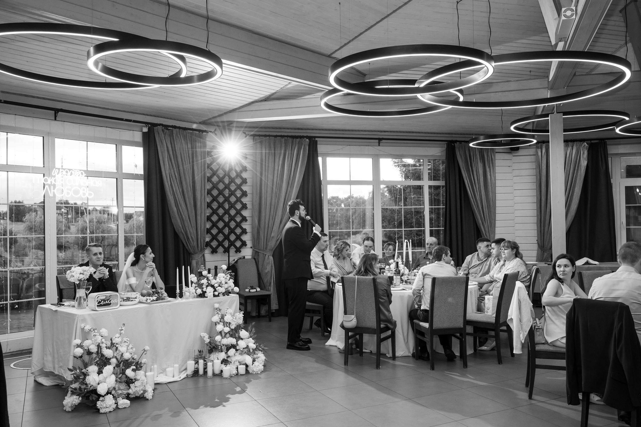 Регистрация в отеле Fish Point, ЗАГС Бутово, прогулка в Остафьево. Свадебный и репортажный фотограф (Москва, Королев и другие)