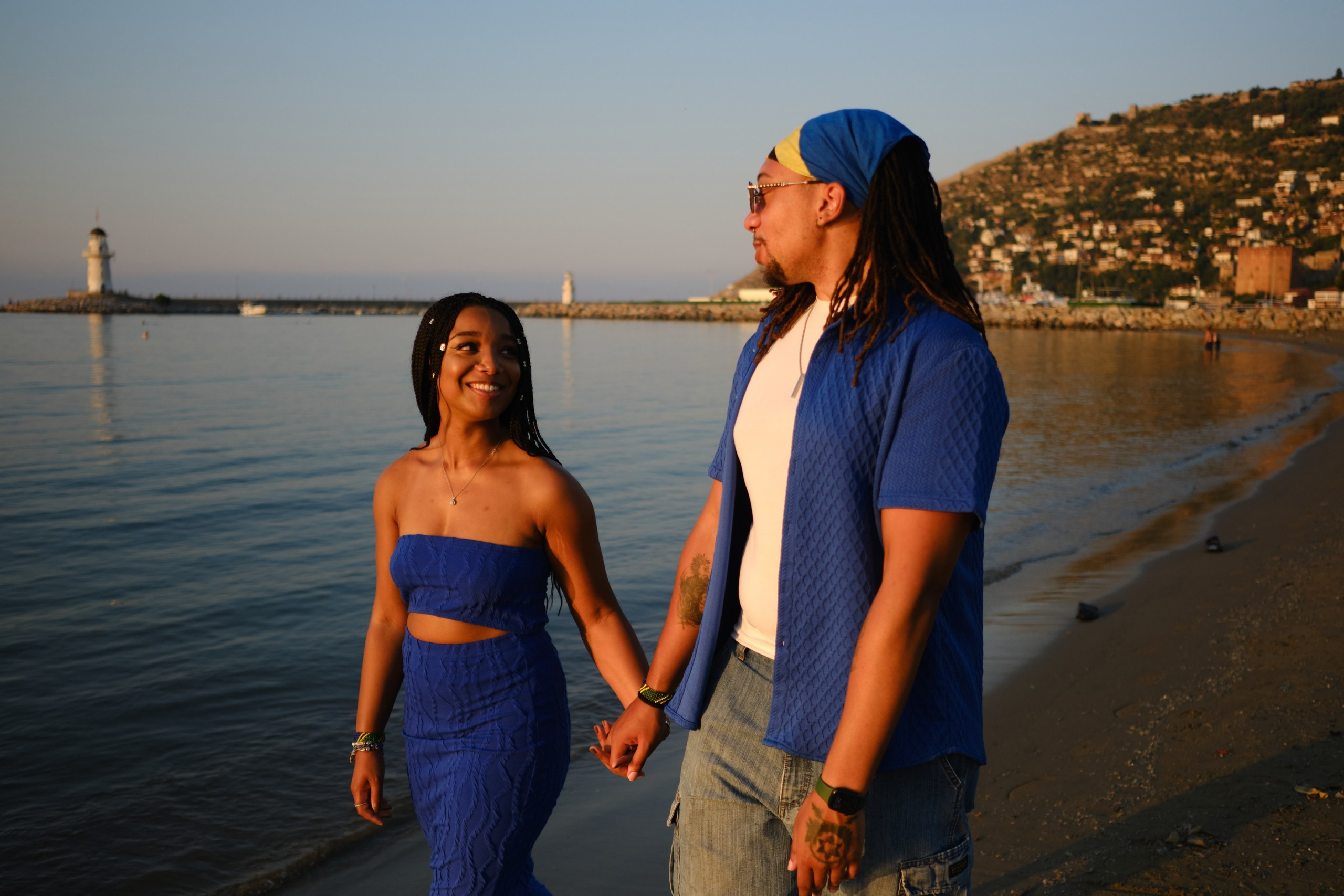 Love story Ryan & Aishar. Portrait and reportage photographer