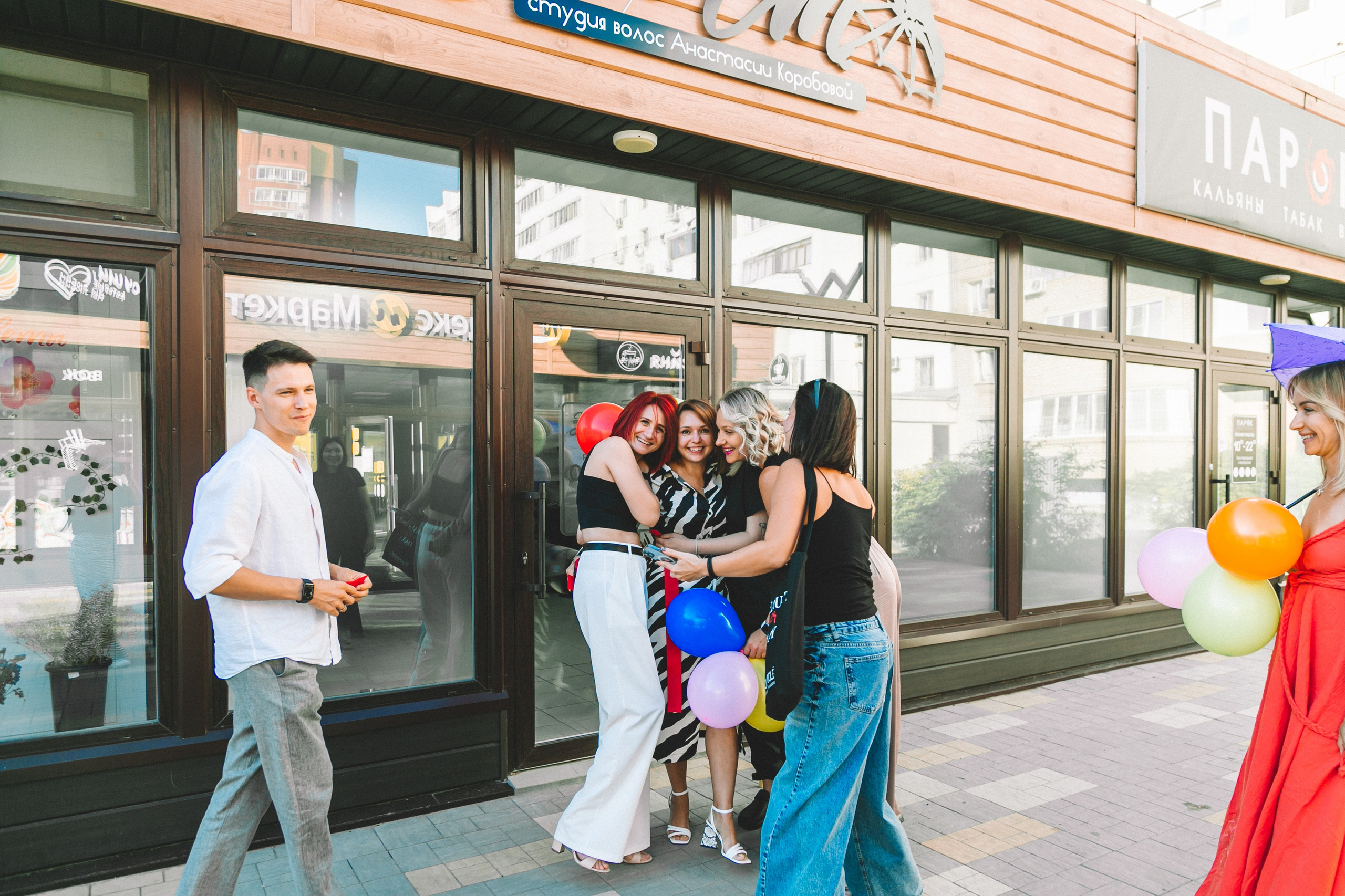 РЕПОРТАЖ. Фотограф Зезюлина Анна