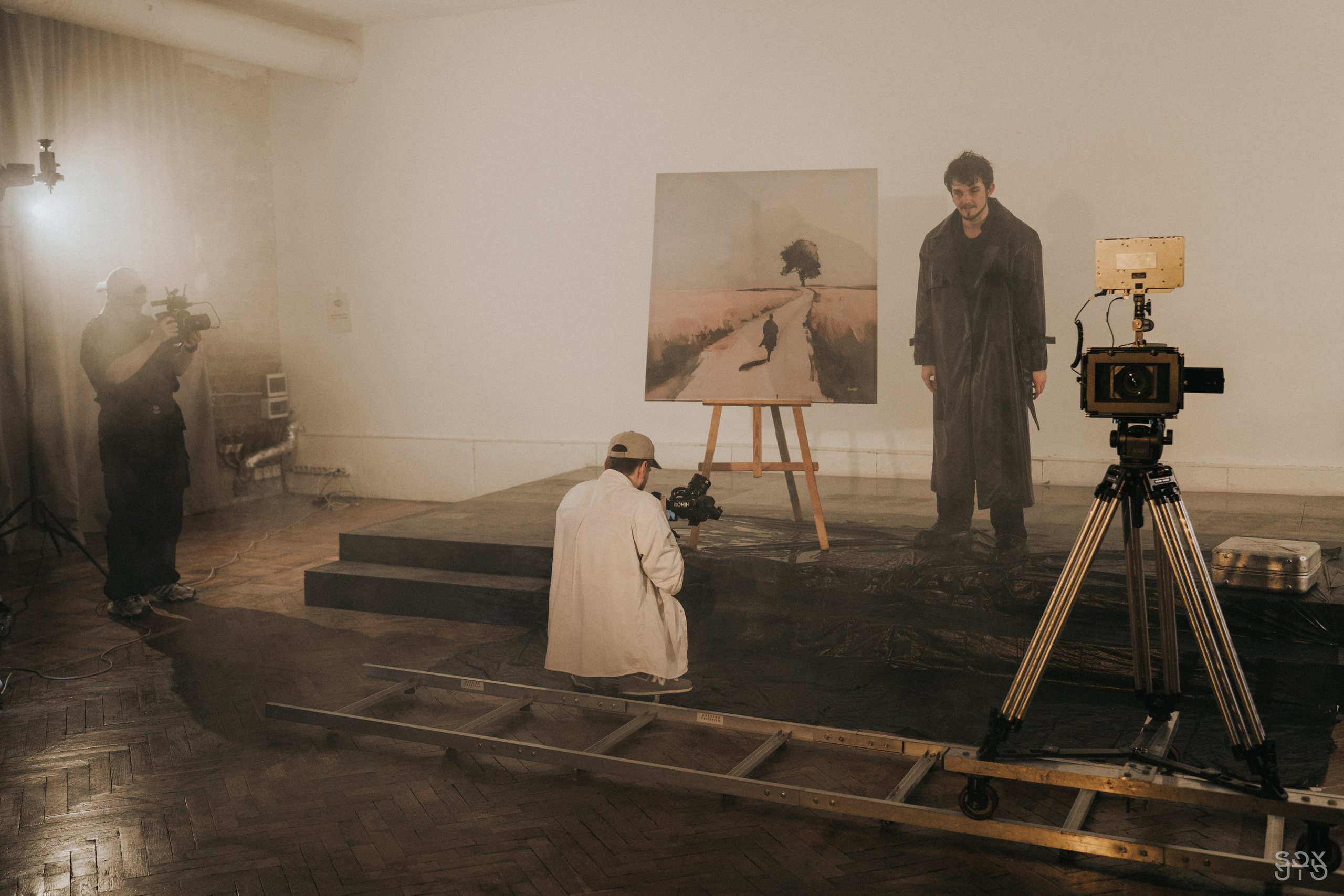 BAKED ROLL x Grad! ent