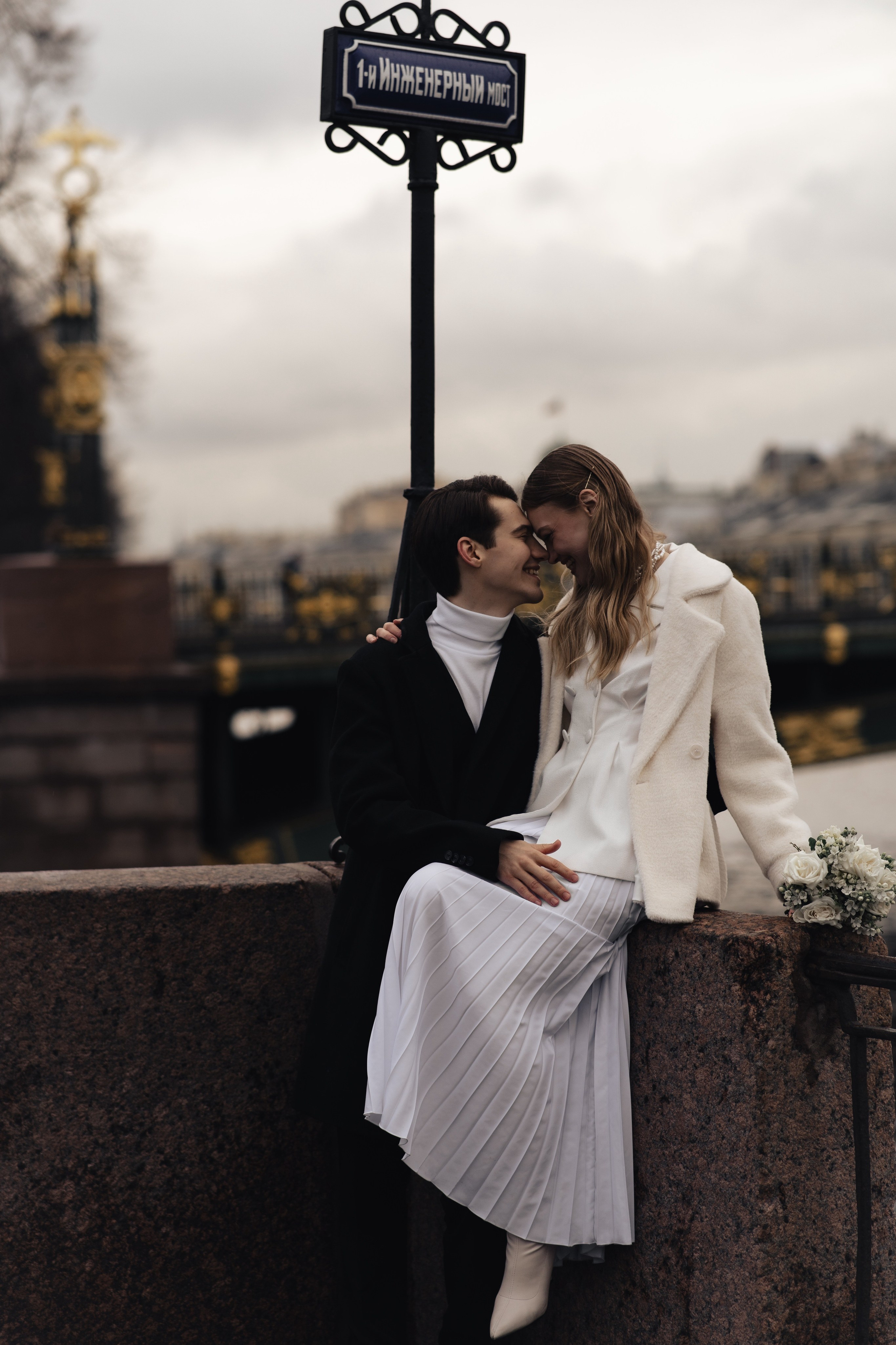 Wedding. Фотограф в Санкт-Петербурге Ангелина Шубина