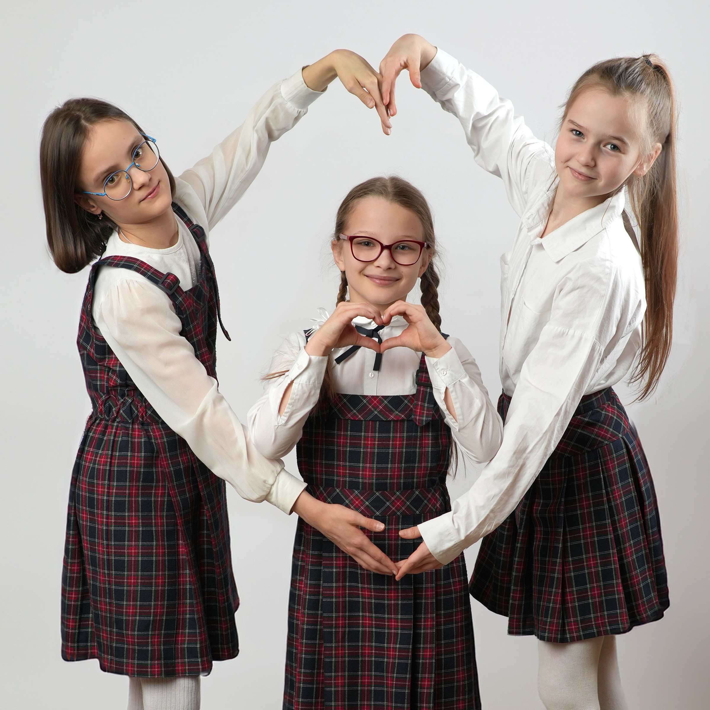 Одноклассники. Школьная фотография в Санкт-Петербурге, выпускные альбомы, фотосессии