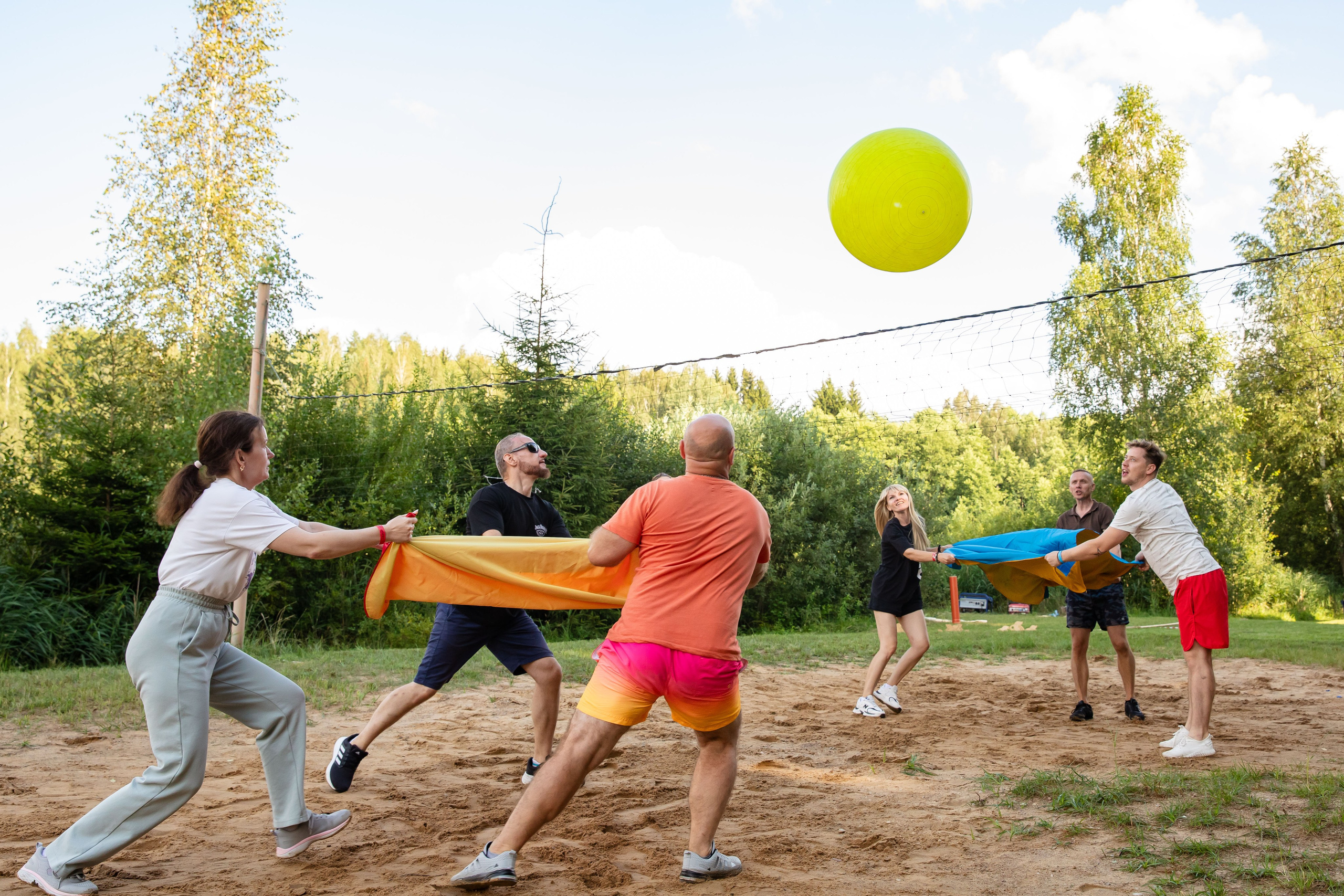 Летний корпоратив «Мостра-Групп». Репортажный фотограф Минск ❘ Костецкий Илья ❘ Беларусь