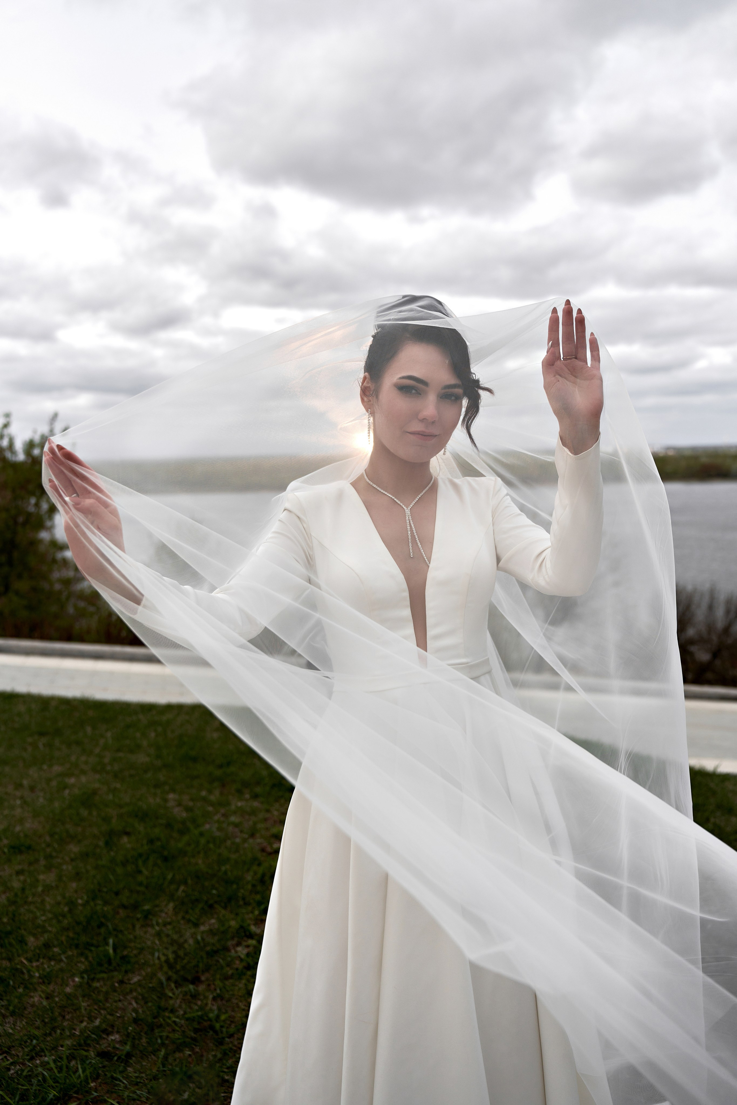 Виктория & Руфат. Фотограф в Нижнем Новгороде Марина Кузнецова