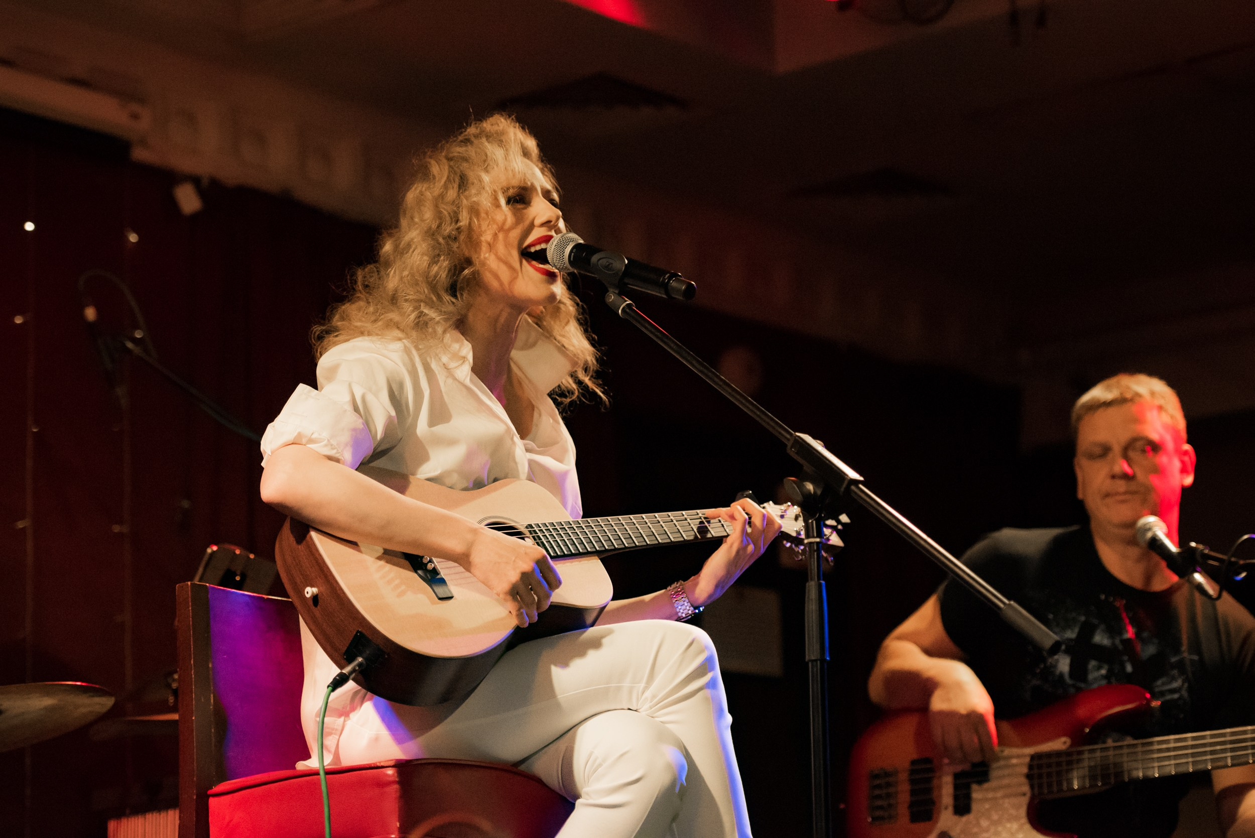 Певица Юта. Два концерта. Семейный Фотограф в Москве Ирина Хохлова