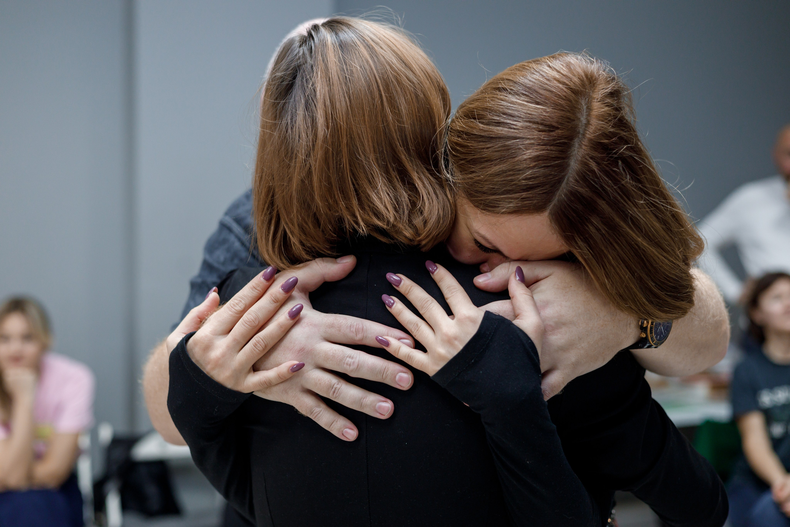РЕПОРТАЖ. Репортажный и портретный фотограф в Москве Саханцева Анна