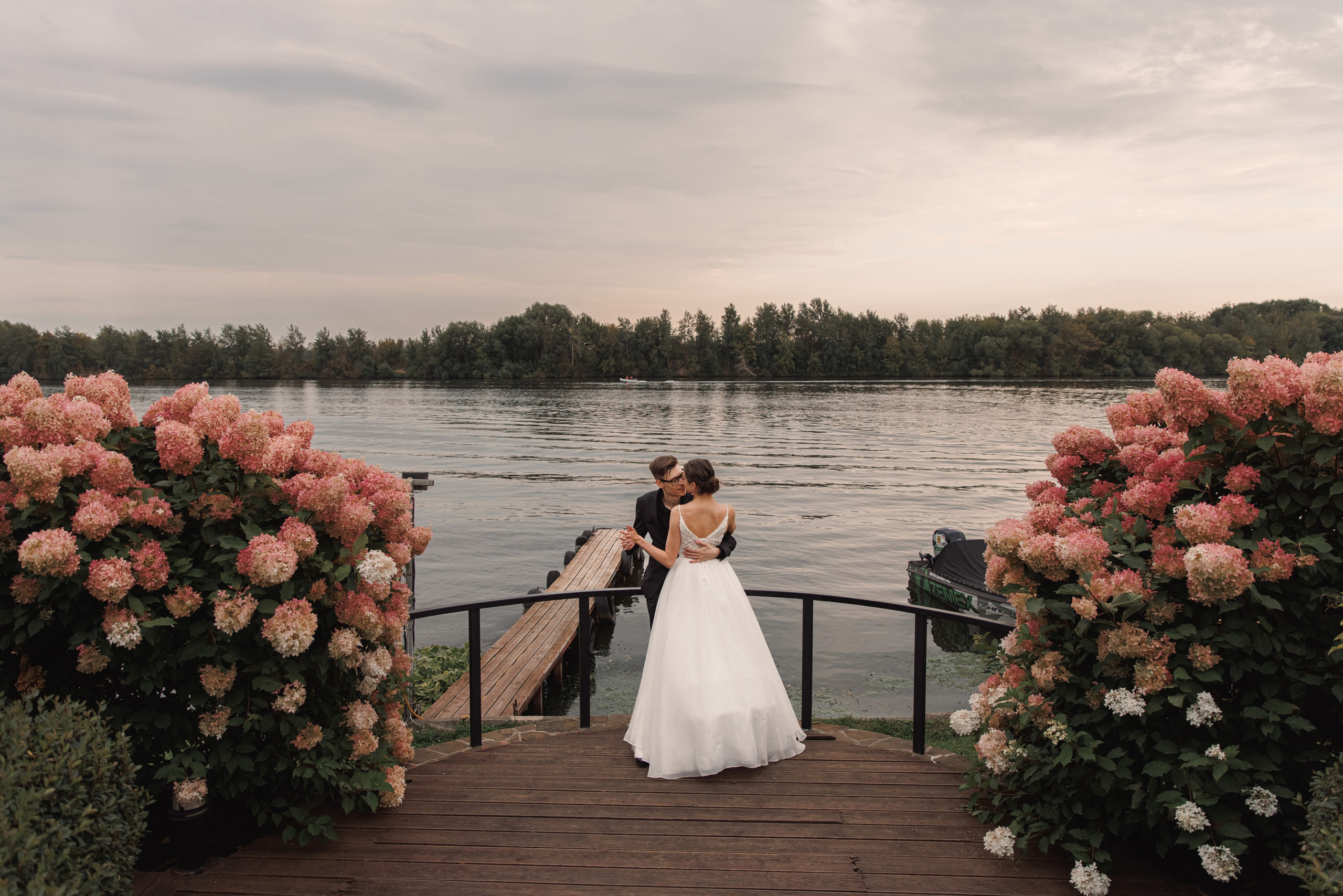 К + А — август. Свадебный и семейный фотограф Наталья Штык