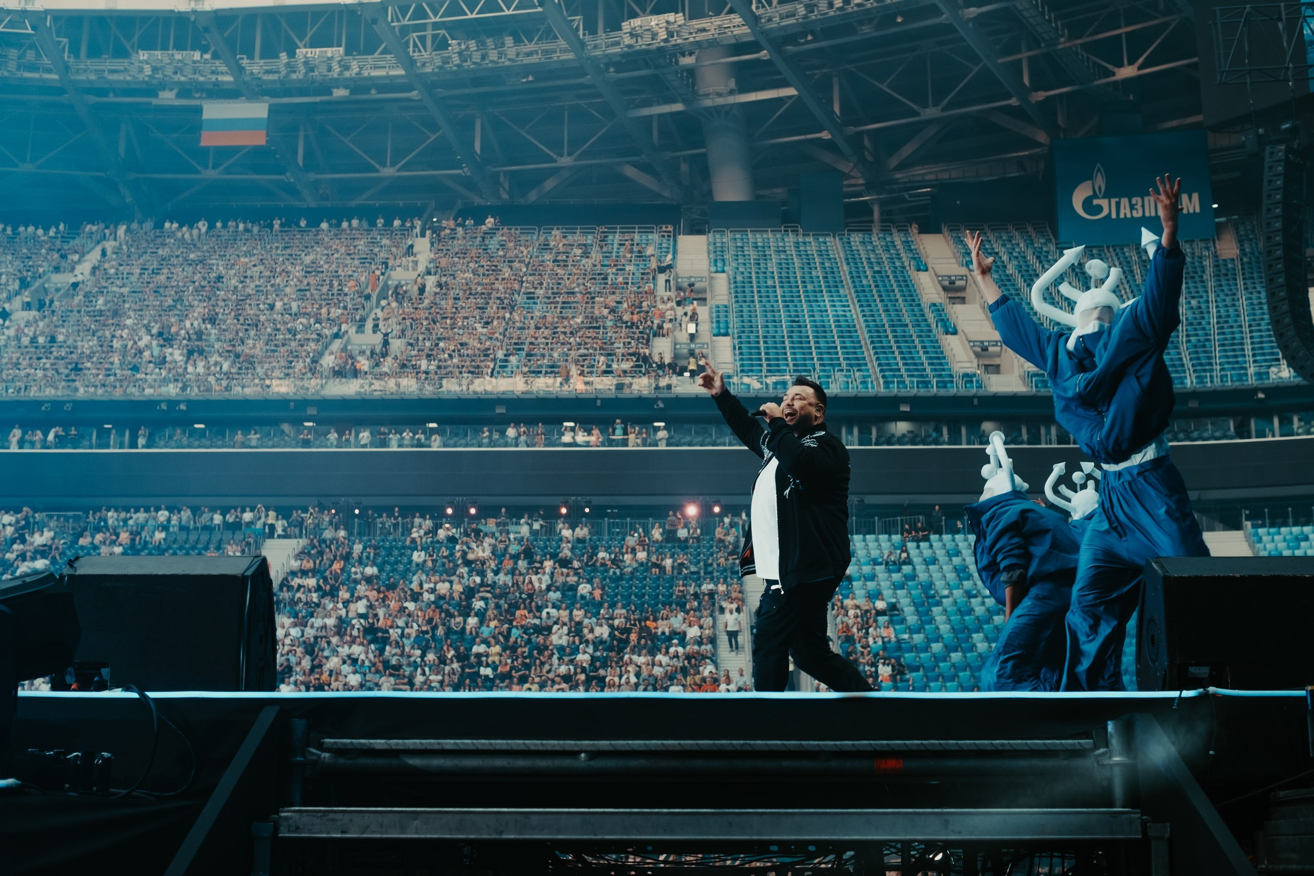 Руки Вверх!. Концертный фотограф в Санкт-Петербурге