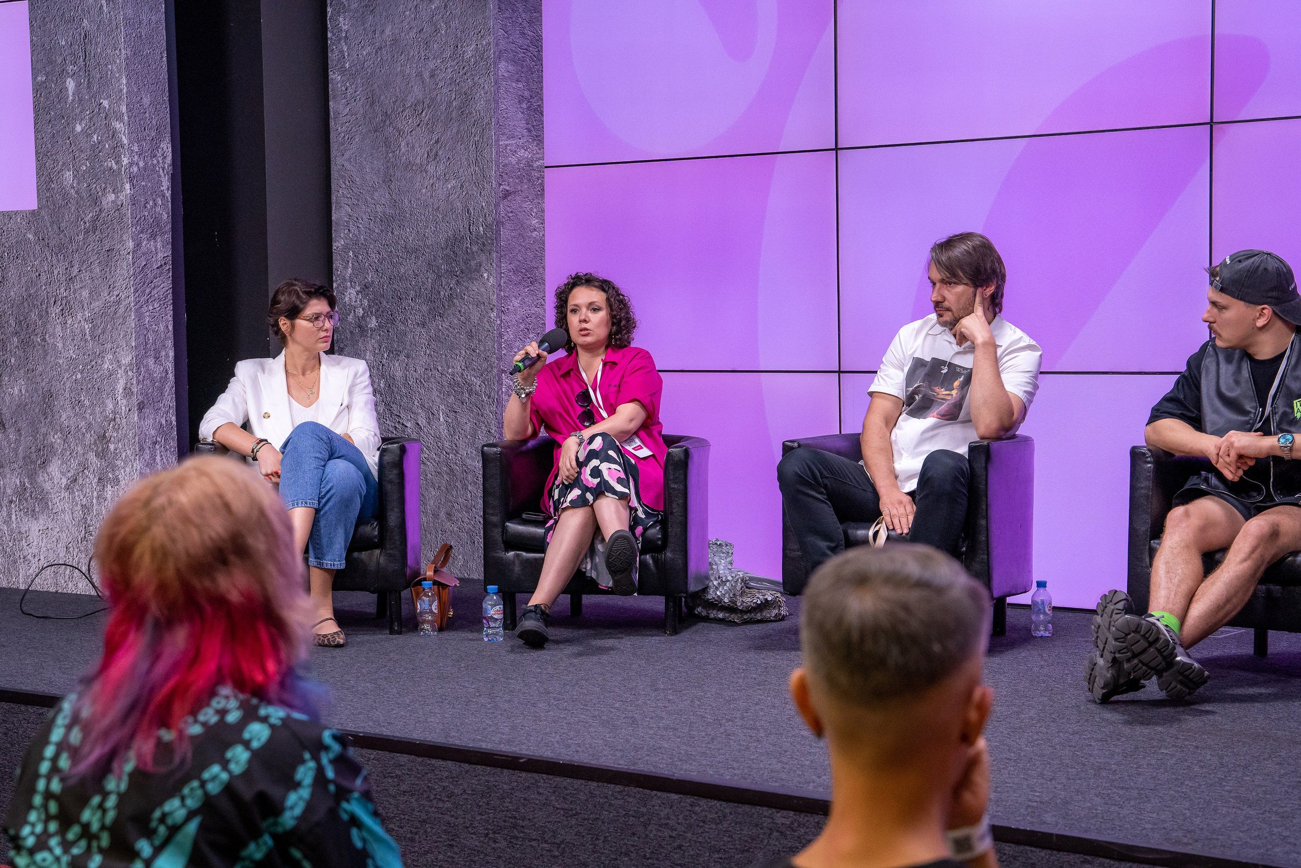 Slёt аниматоров. Репортажный и интерьерный фотограф Александра Солдатова