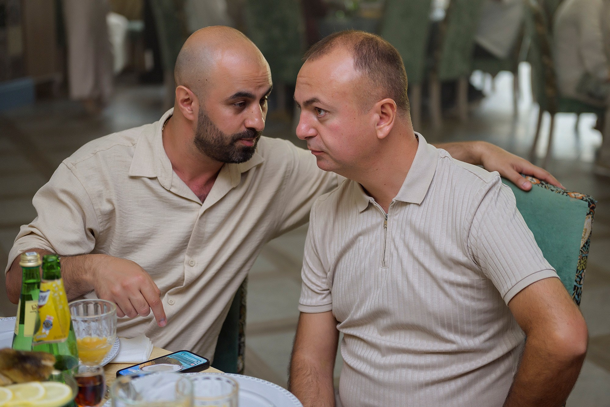 День Рождения Микаэля. Фотограф Ростов-на-Дону Белла Керимова