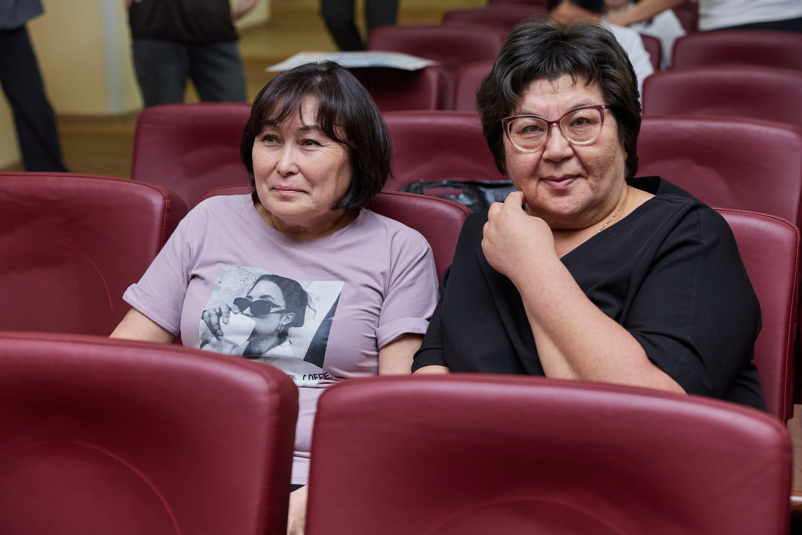 Врачебная конференция. Контент-фотограф в Абакане Наталья Нагибина