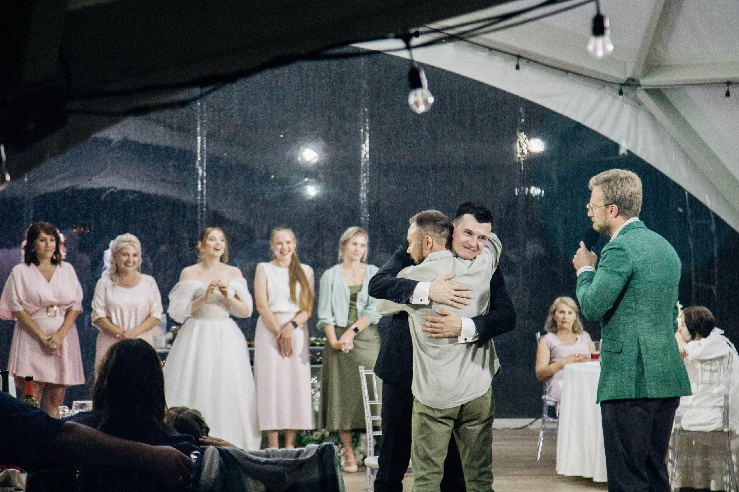 Свадебный день Дмитрия и Полины. Фотограф Анна Чернигова