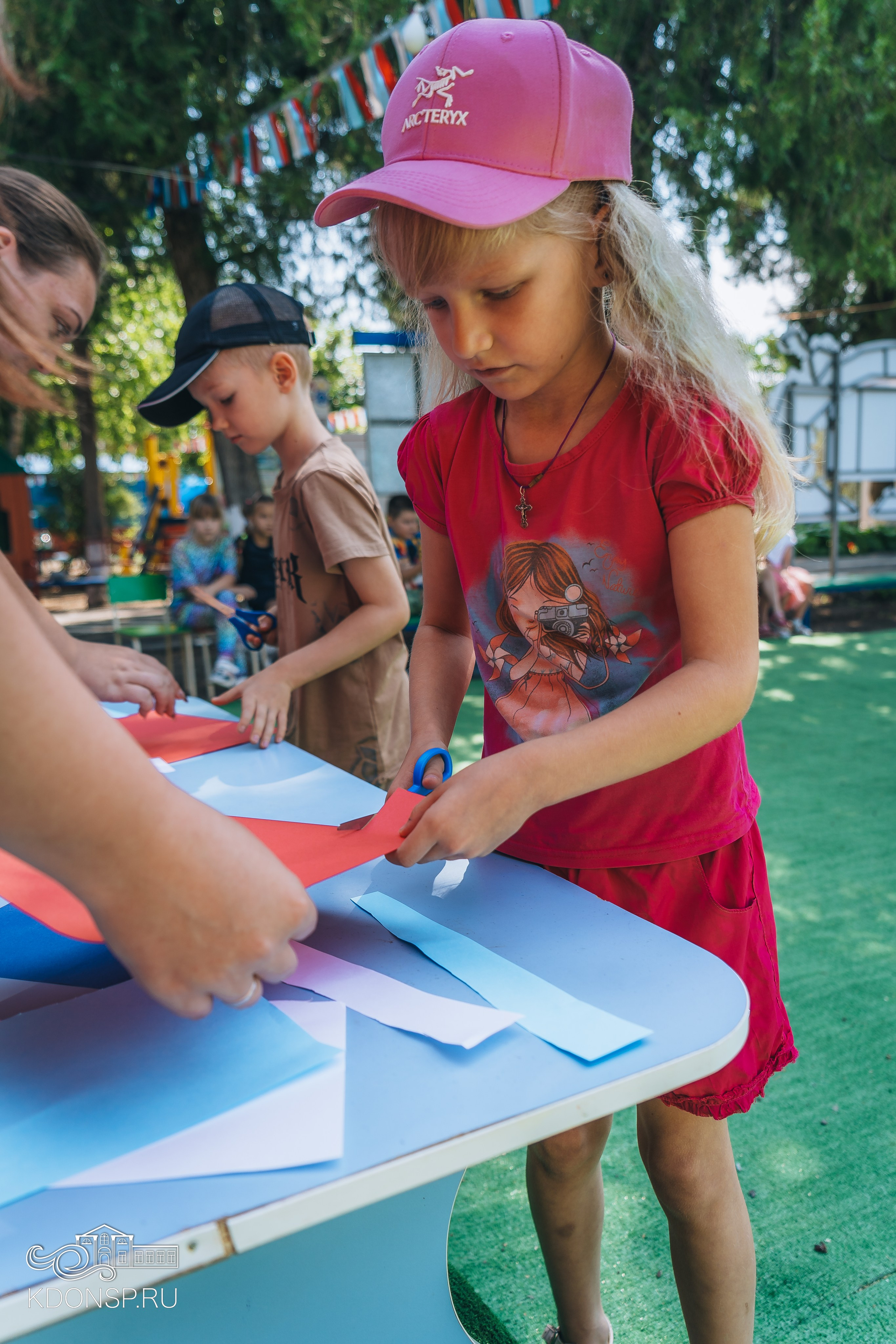 «У нас Родина одна». Новотитаровский Дом культуры