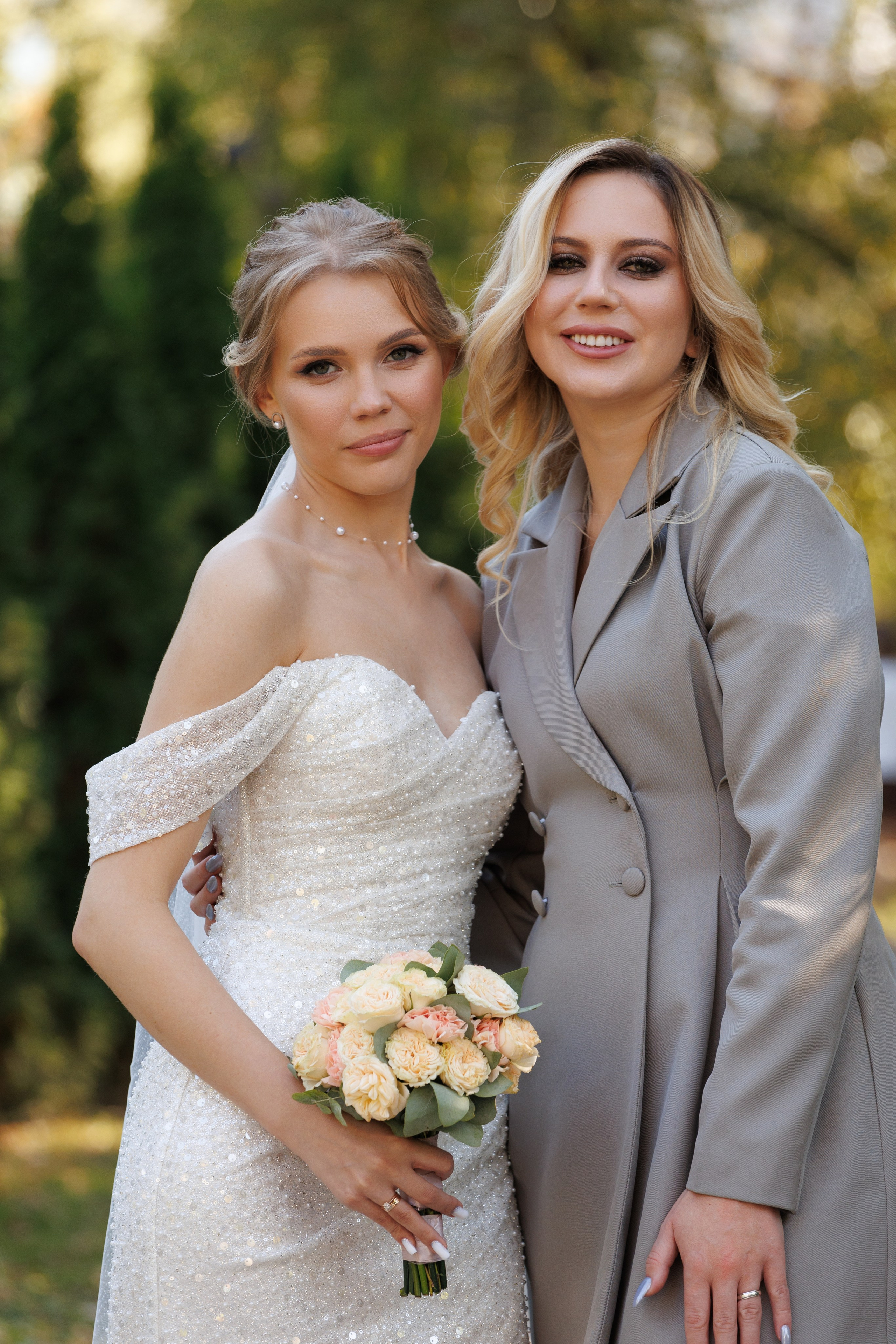 Ксения и Андрей. Свадебный и семейный фотограф Егорова Юлия