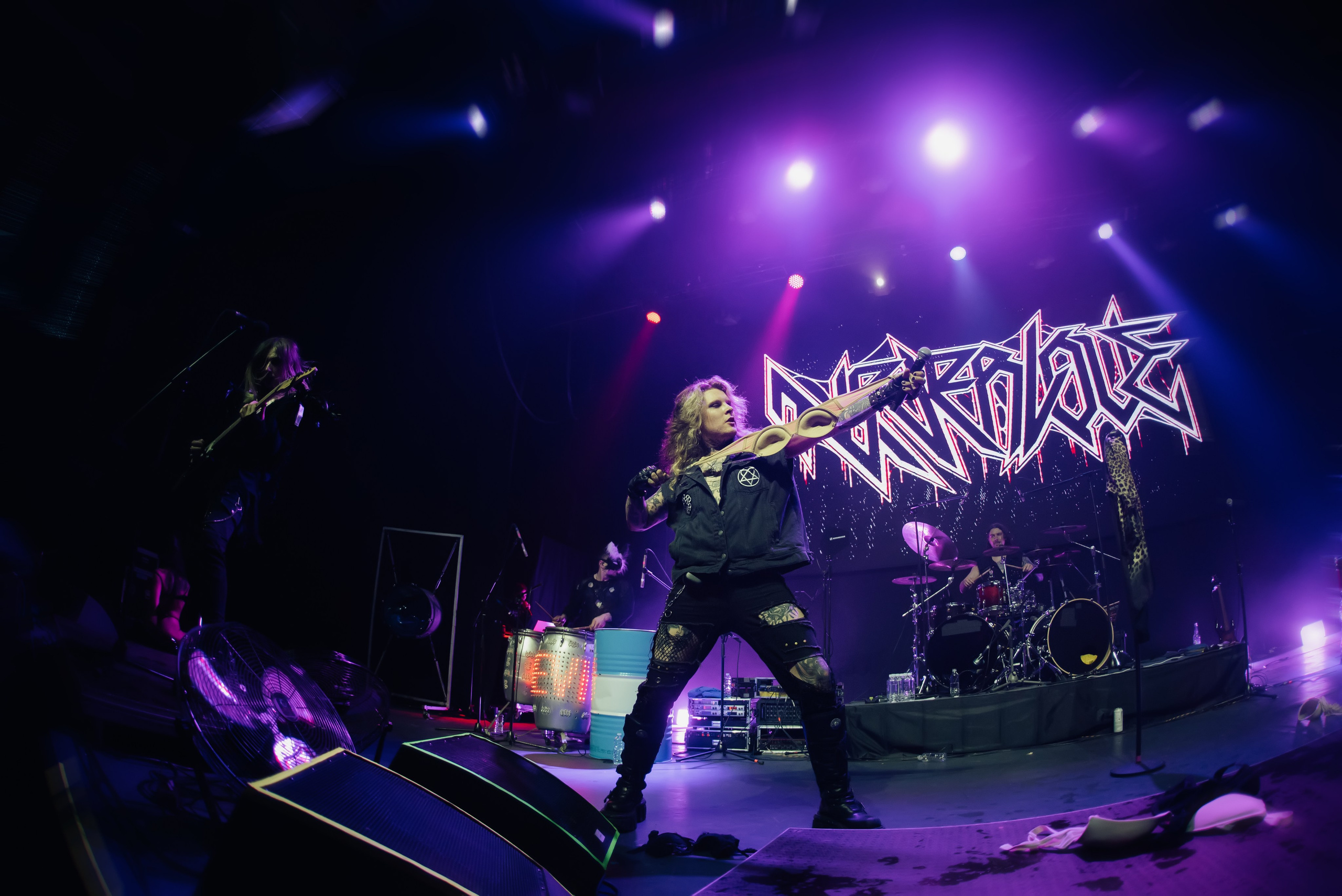 Neverlove. Кира Молко — Концертный фотограф в Санкт-Петербурге