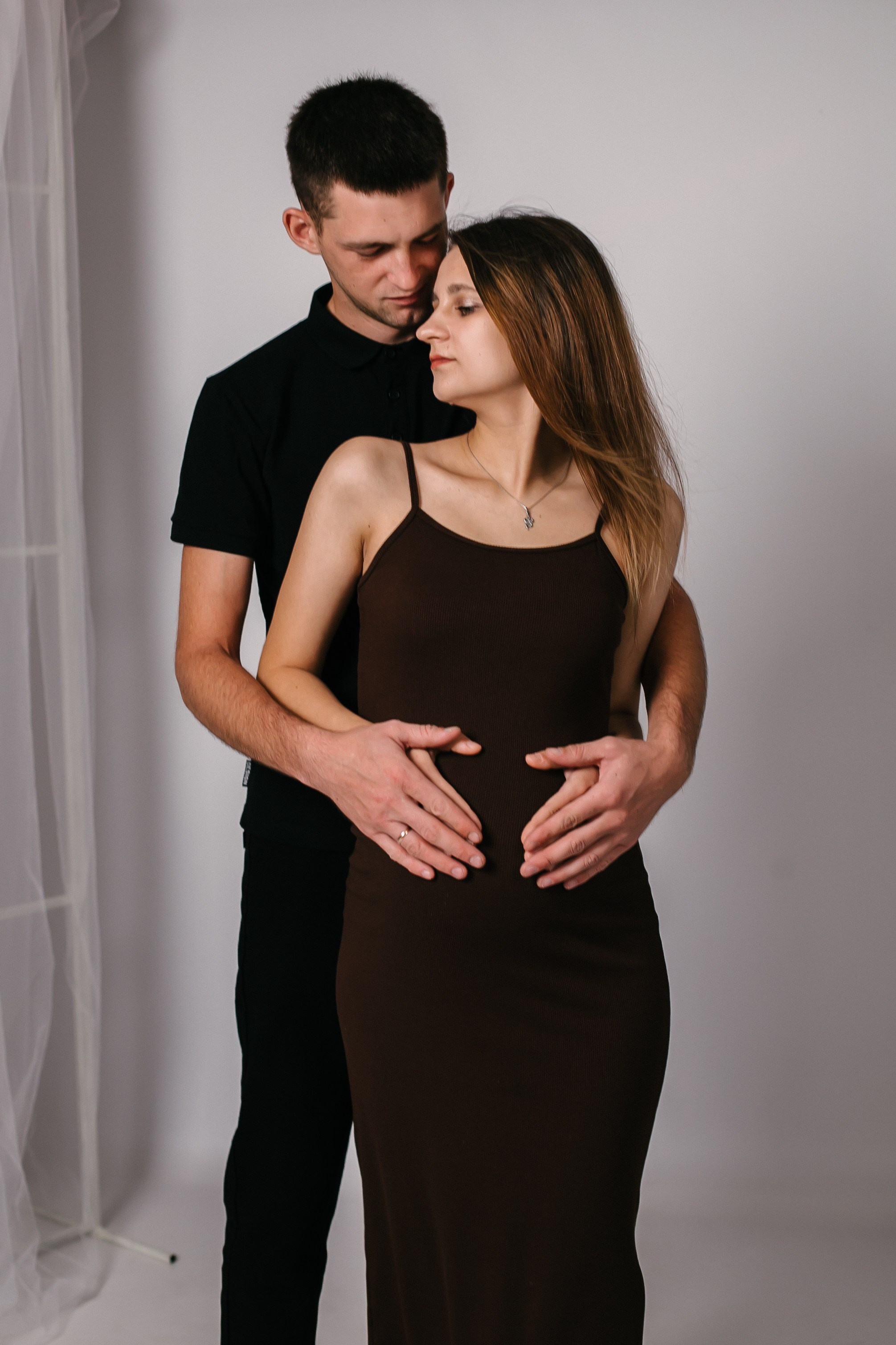 Беременность. Семейный фотограф Насонова Татьяна