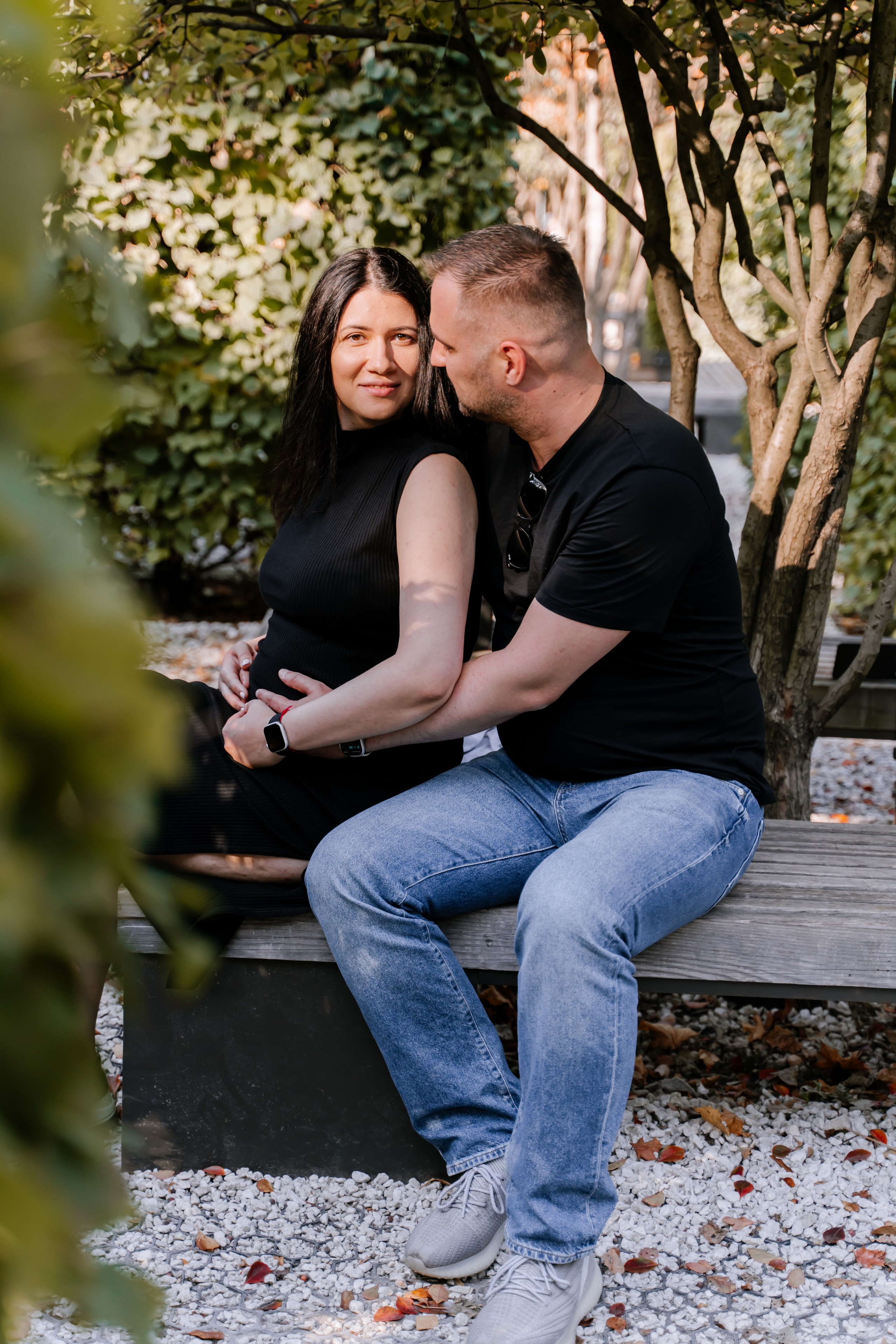 Алексей и Марина. Фотограф Елизавета Савина