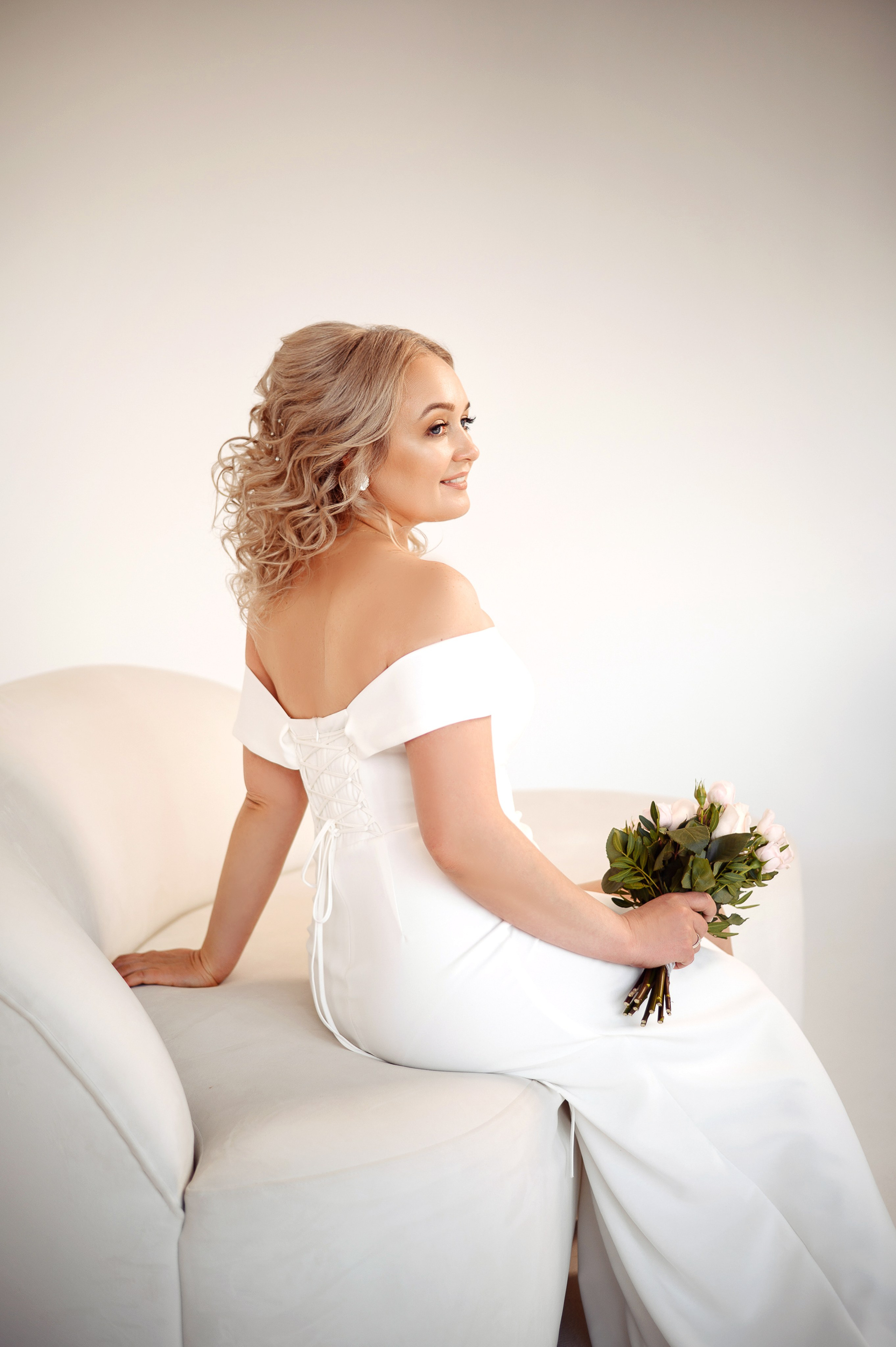 Свадебная. Фотограф на Крещение и Венчание в Оренбурге и Оренбургской области Наталья Мулина