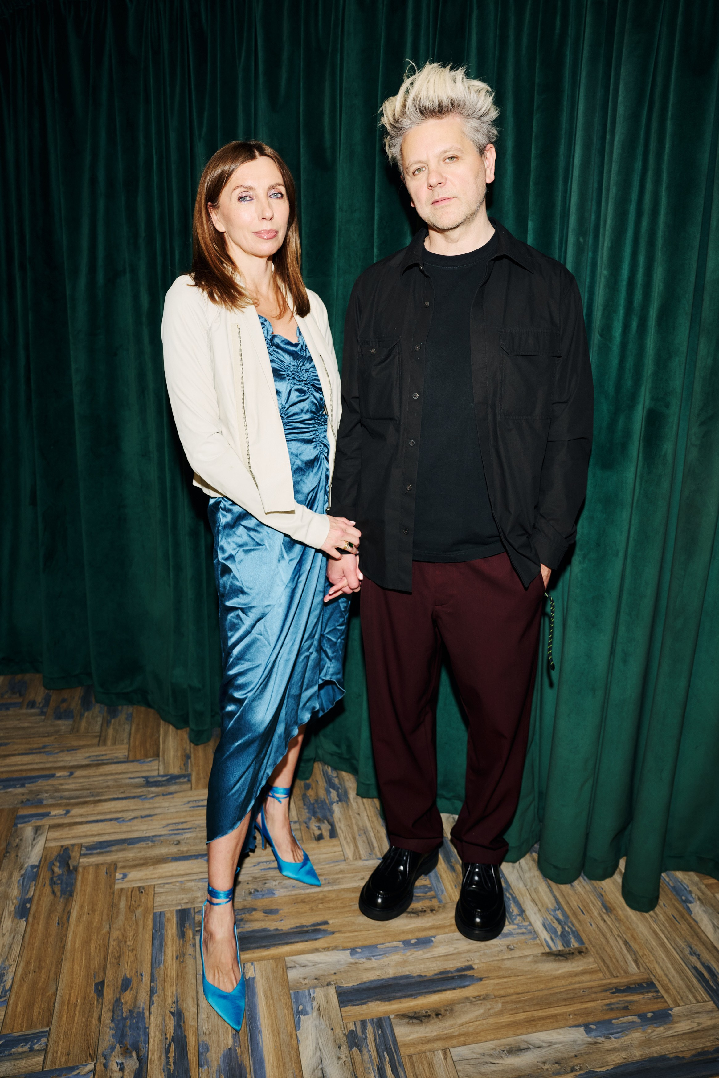 Премьерный показ фильма Ксении Собчак «Аферист-виолончелист». Фотограф Сергей Бойко Москва