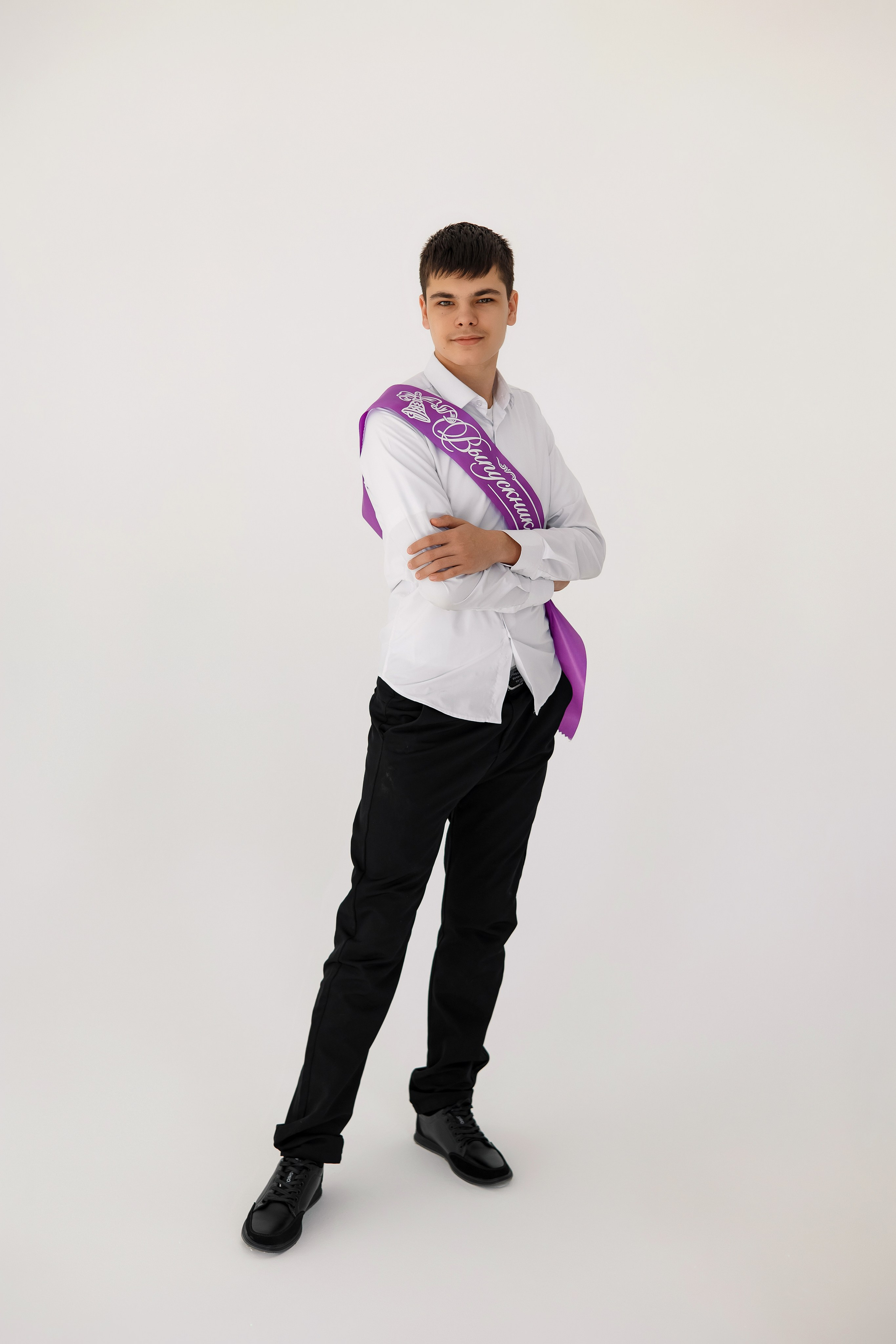 9 класс. Фотограф Любовь Корниенко, Примоский край