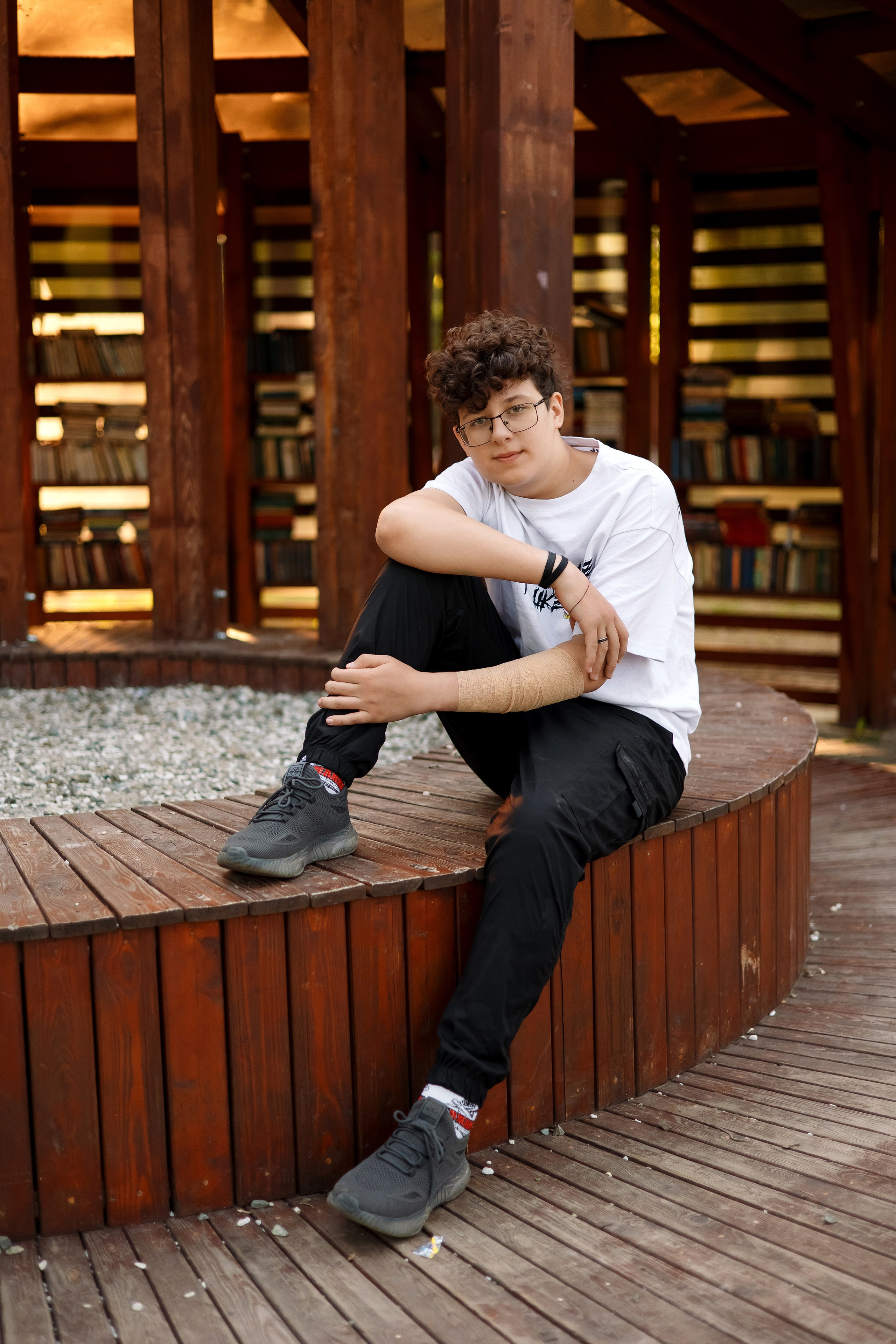 8 класс. Фотограф Любовь Корниенко, Примоский край