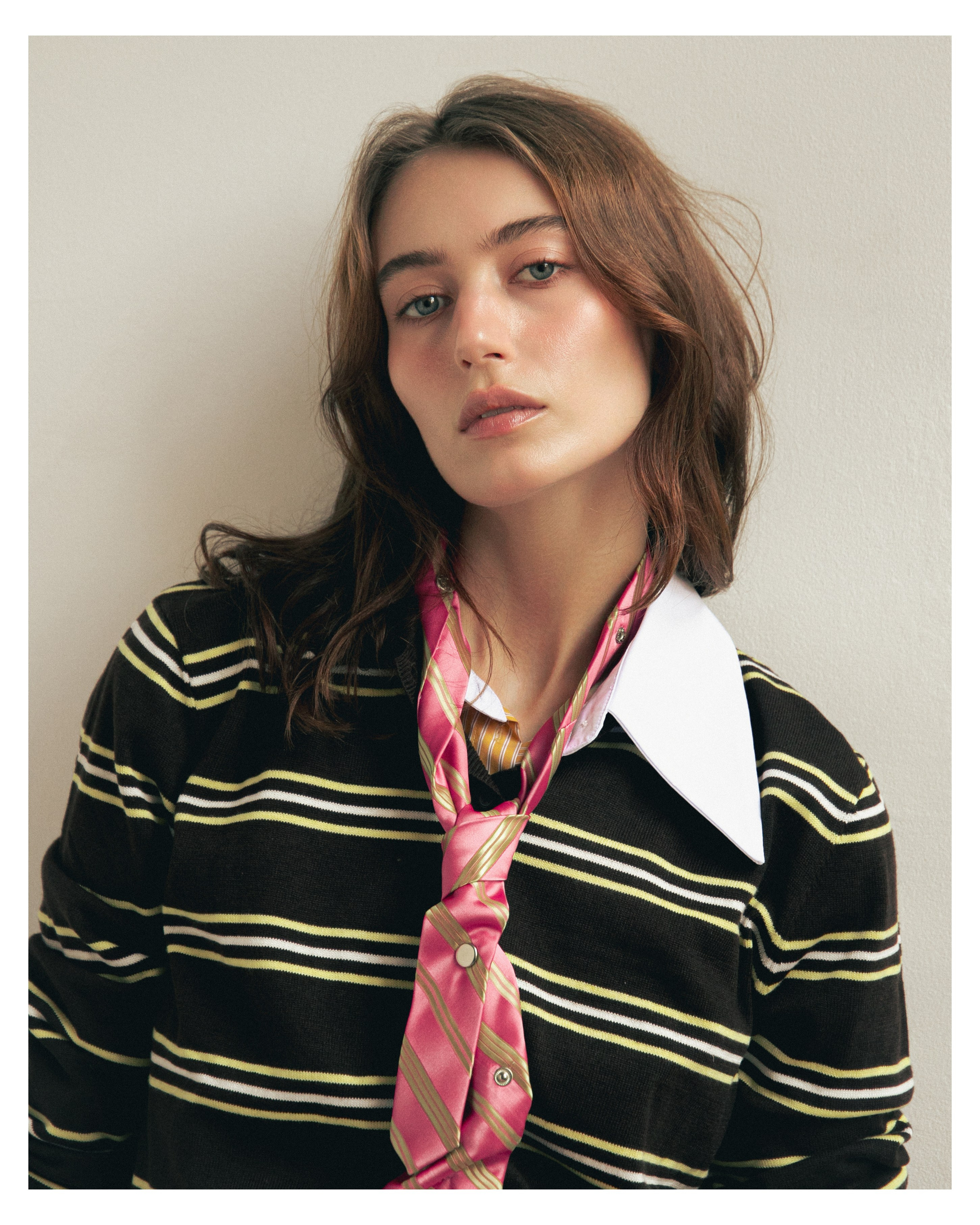 PERANYA — фотограф для брендов и людей. Москва