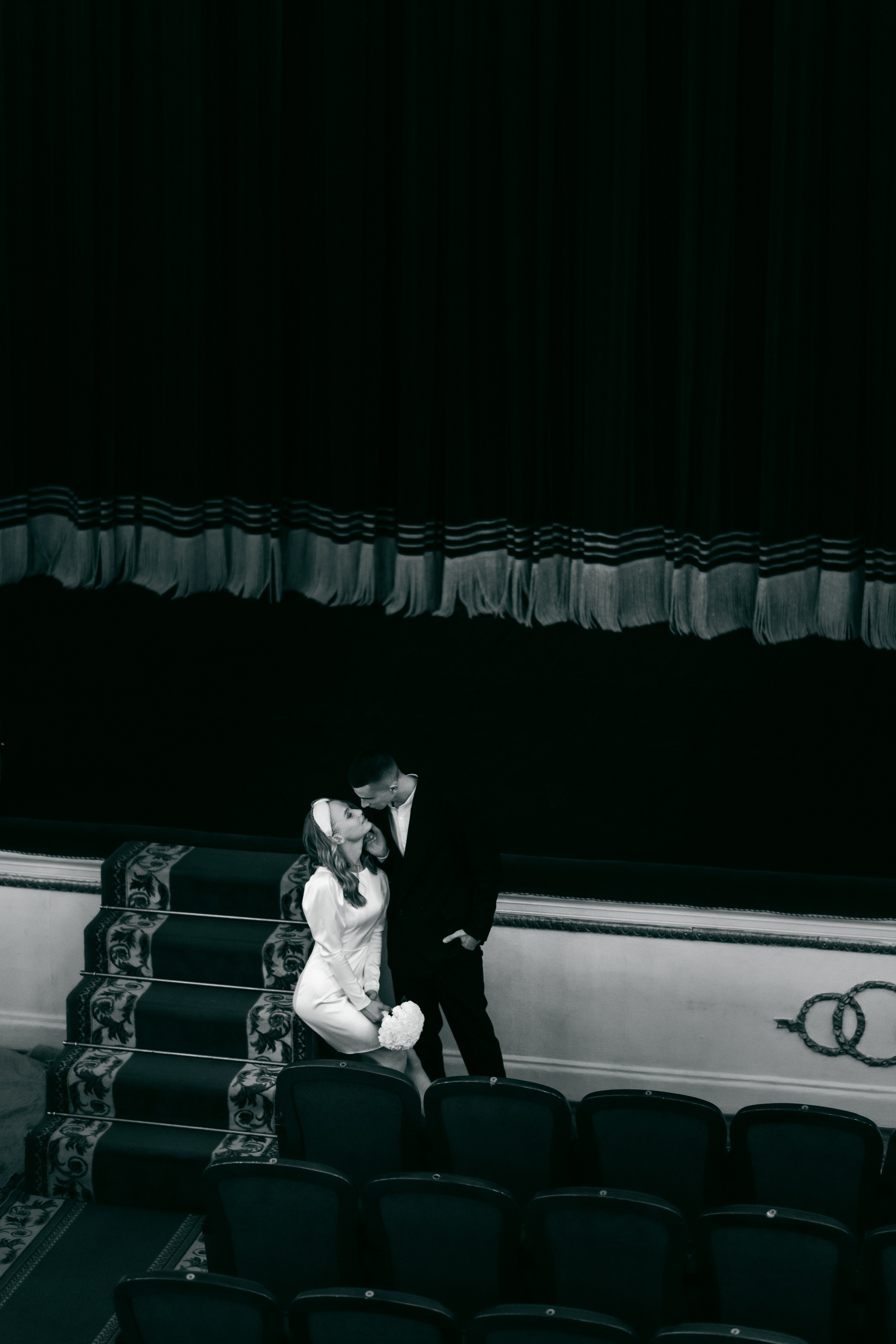 Артем и Луиза. Фотограф Юлия Стрыгина