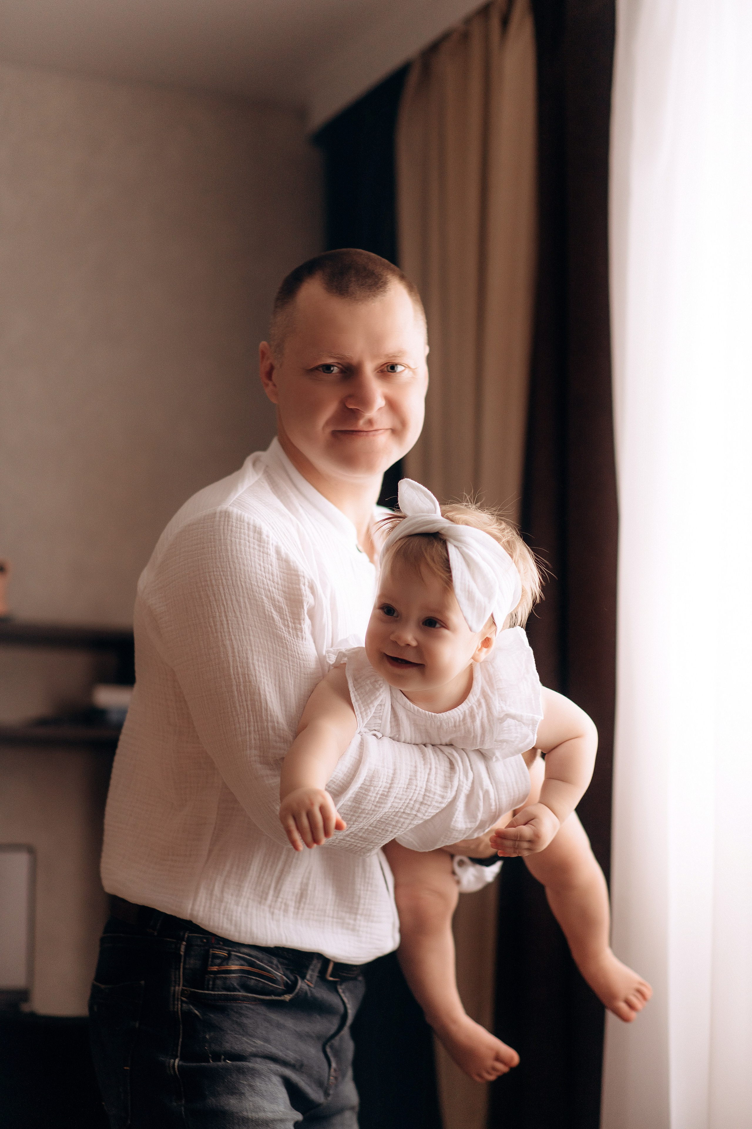 Домашняя история. Фотограф Юлия Стрыгина