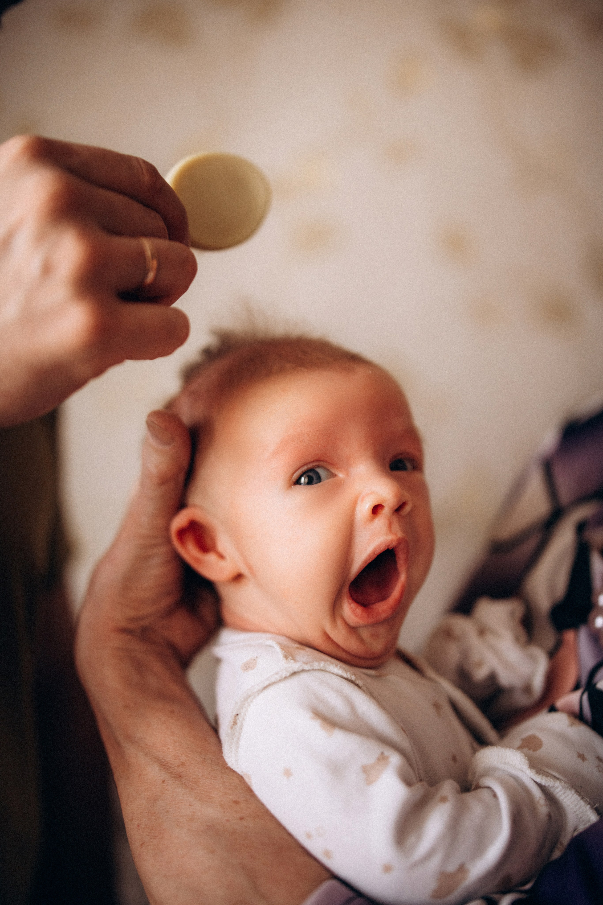 Домашняя история с прабабушкой. Фотограф Юлия Стрыгина