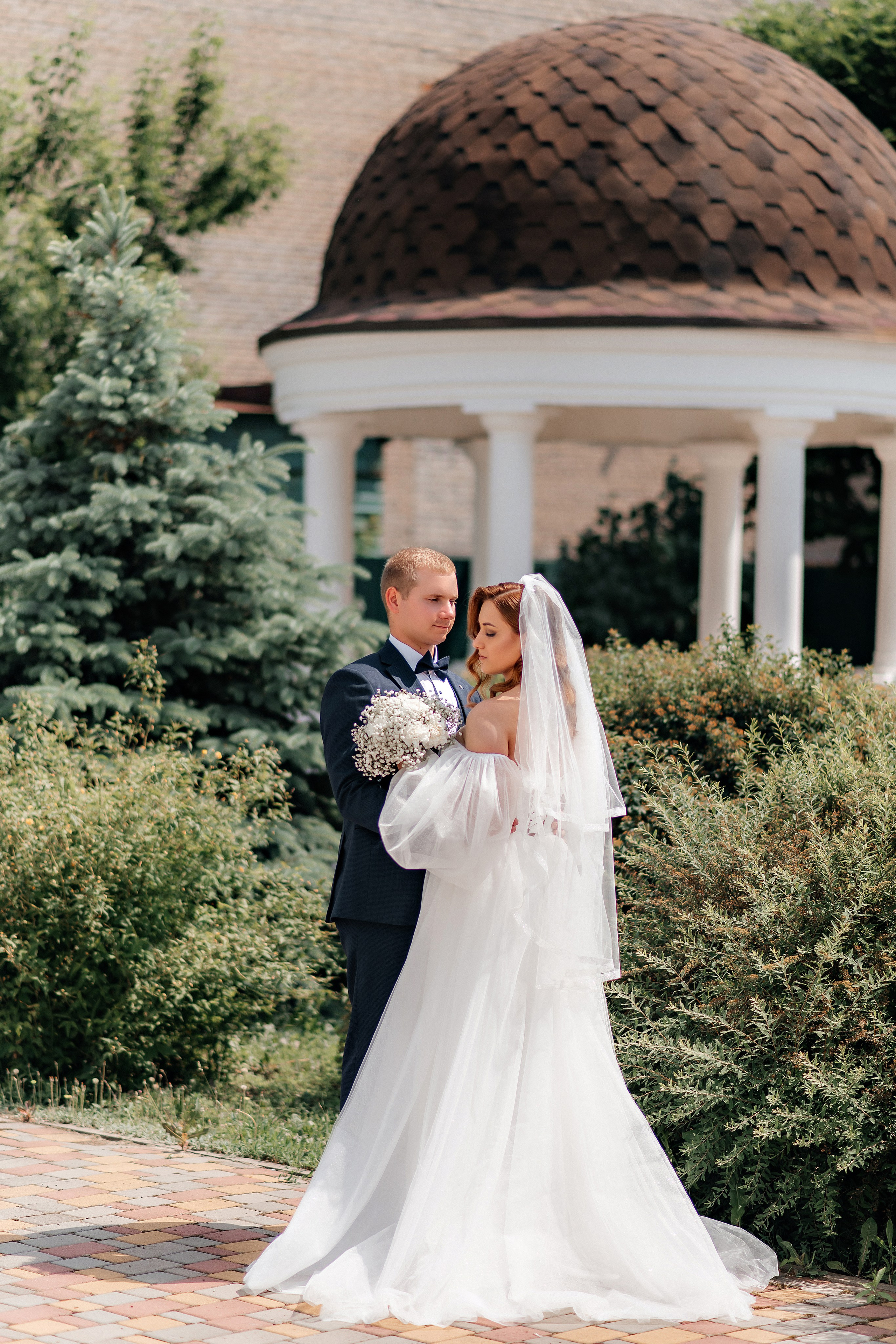 Юля и Артем. Фотограф Юлия Стрыгина