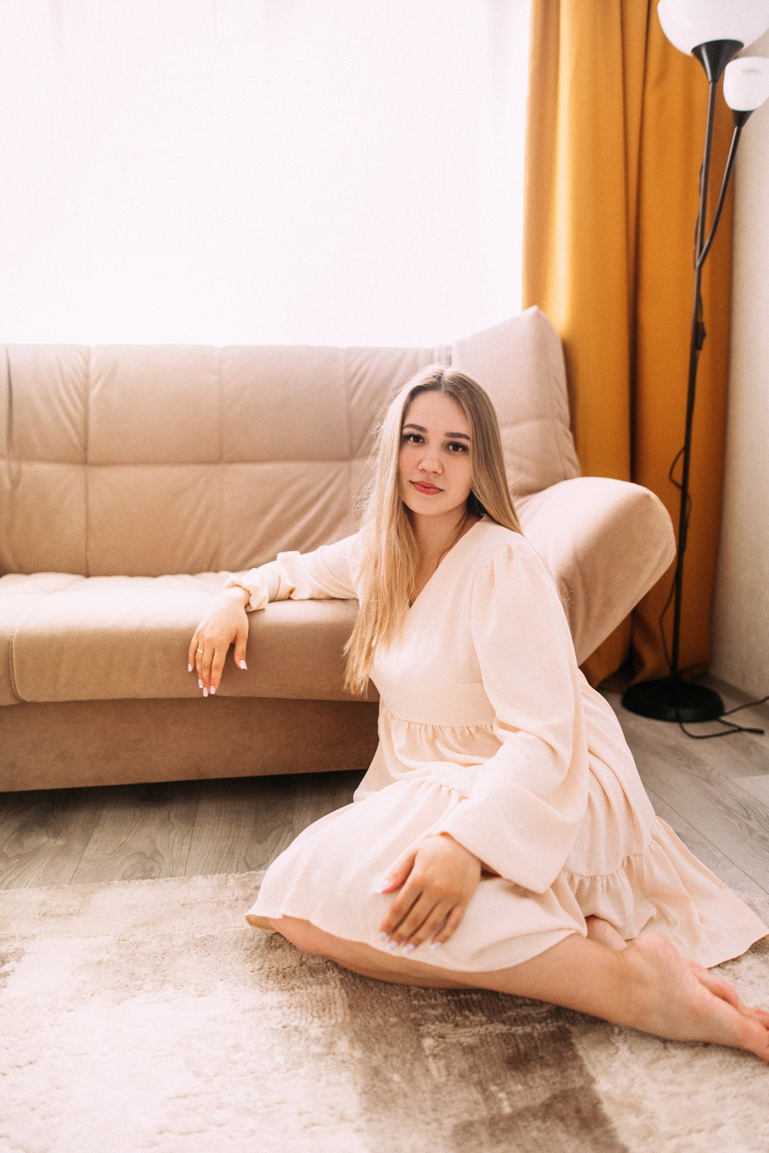 Люба, Саша и Варя. Фотограф Юлия Стрыгина