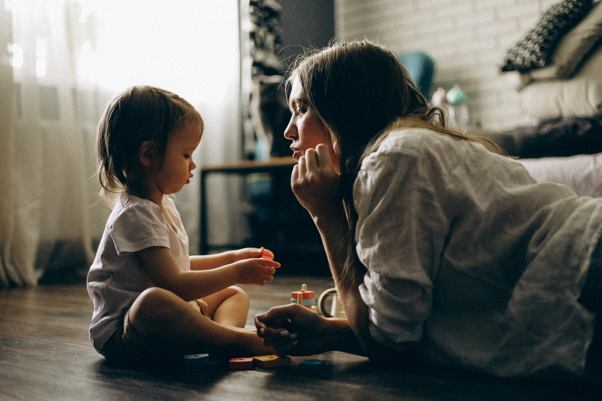 Домашняя. Фотограф Оксана Пономарева