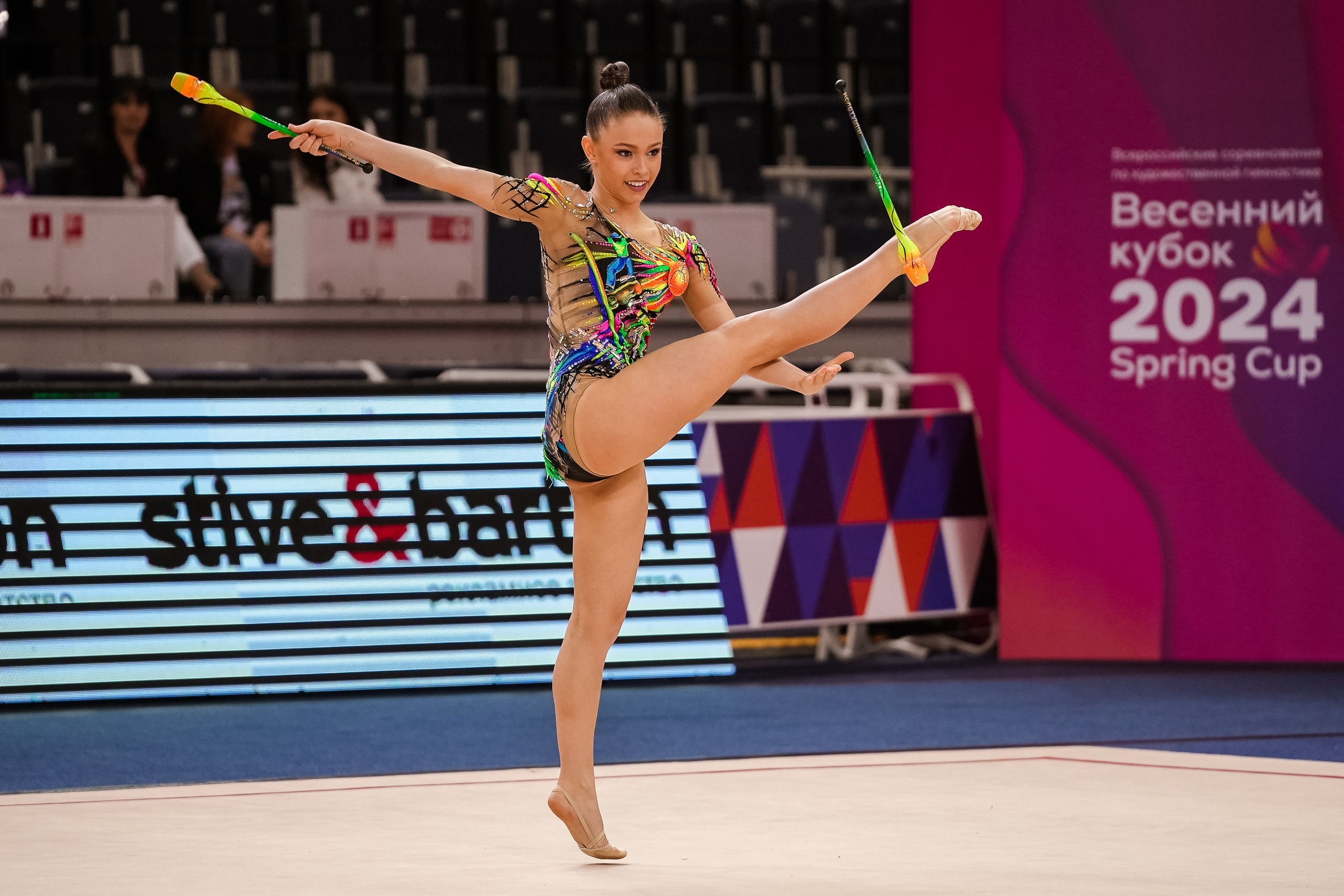 ВЕСЕННИЙ КУБОК 2024. Фотограф Анна Герман. Красноярск