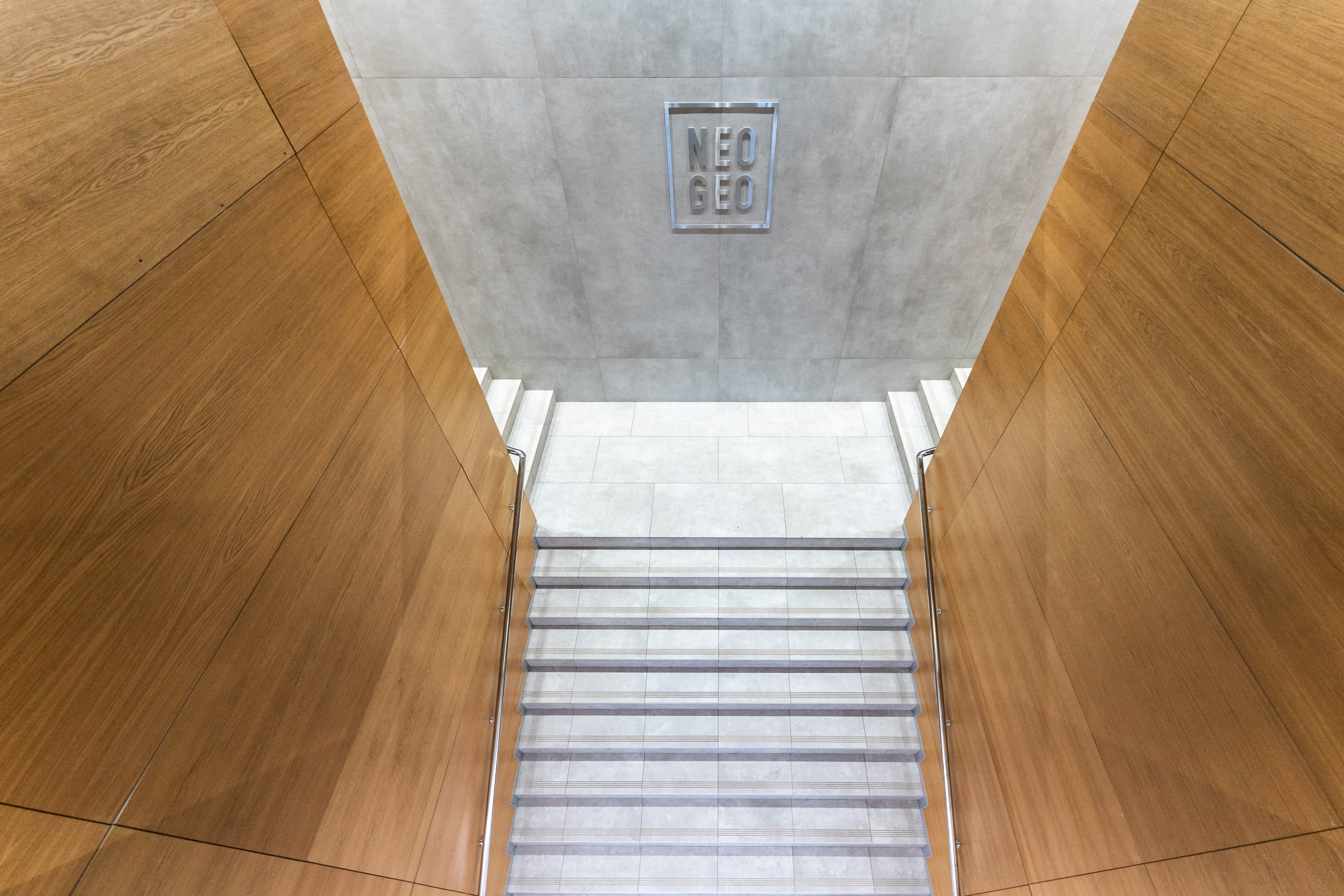 Бизнес-центр Neo Geo. Интерьерный фотограф Александра Солдатова