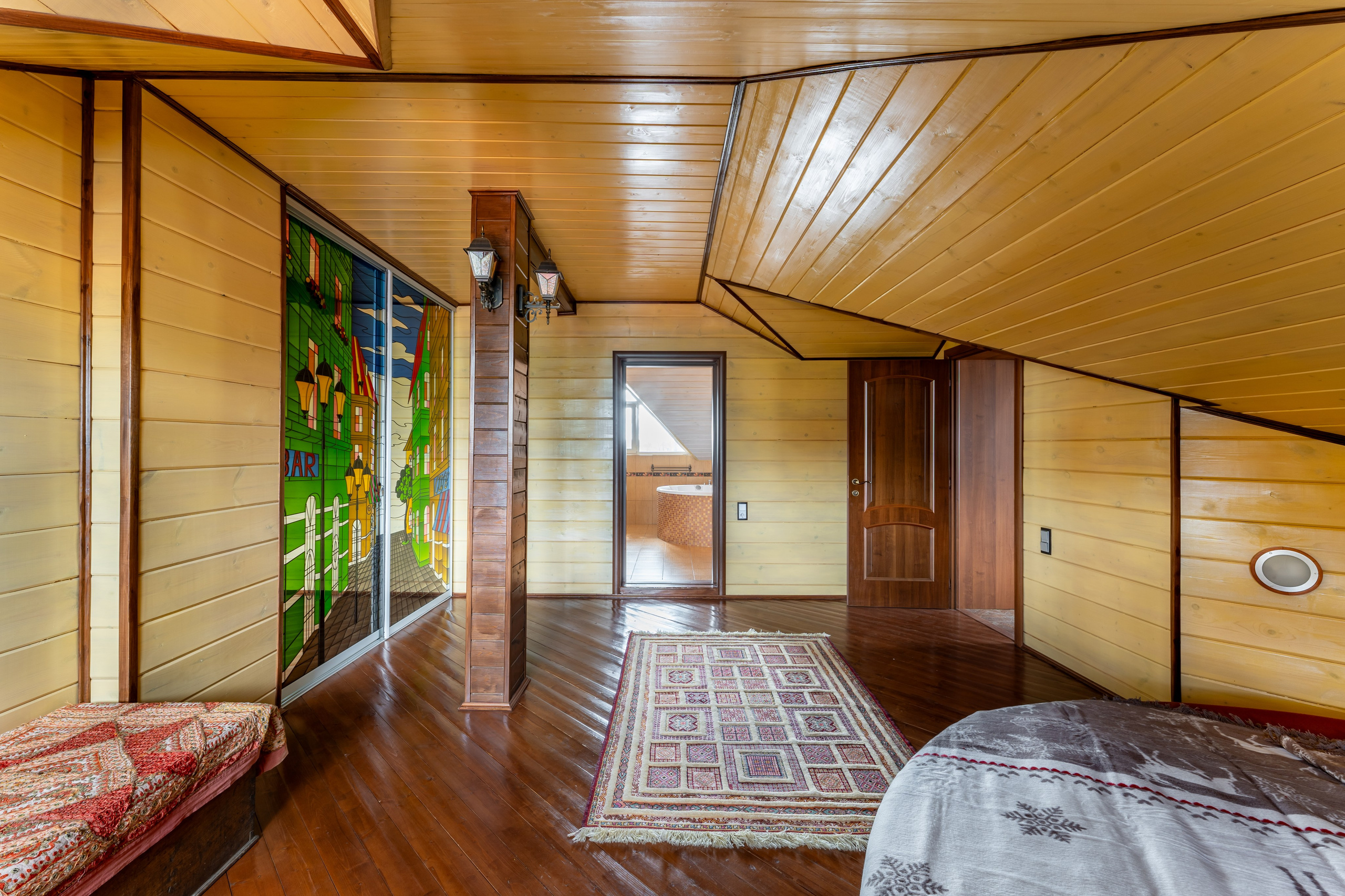 Загородный дом в Картмазово. Продажа. Интерьерный фотограф Александра Солдатова