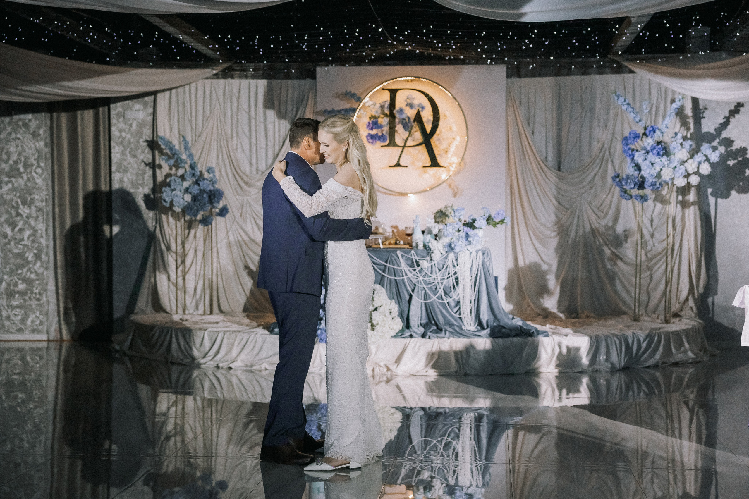 Даниил и Алина. Вечер любви. Свадебная фотография. Арина Рубах