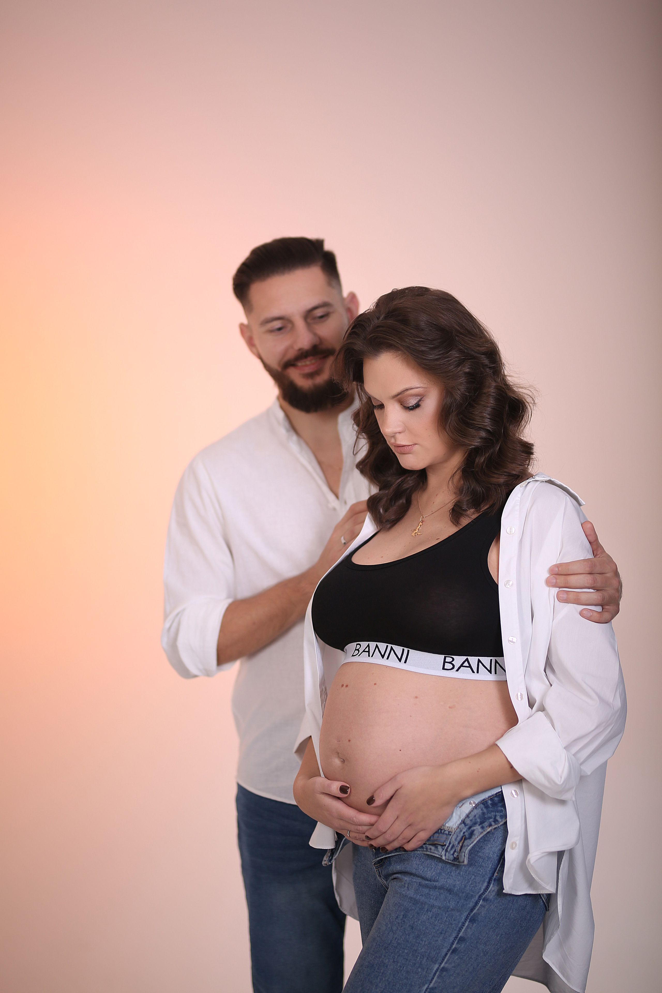 Дарья. Фотограф Анастасия Залевская