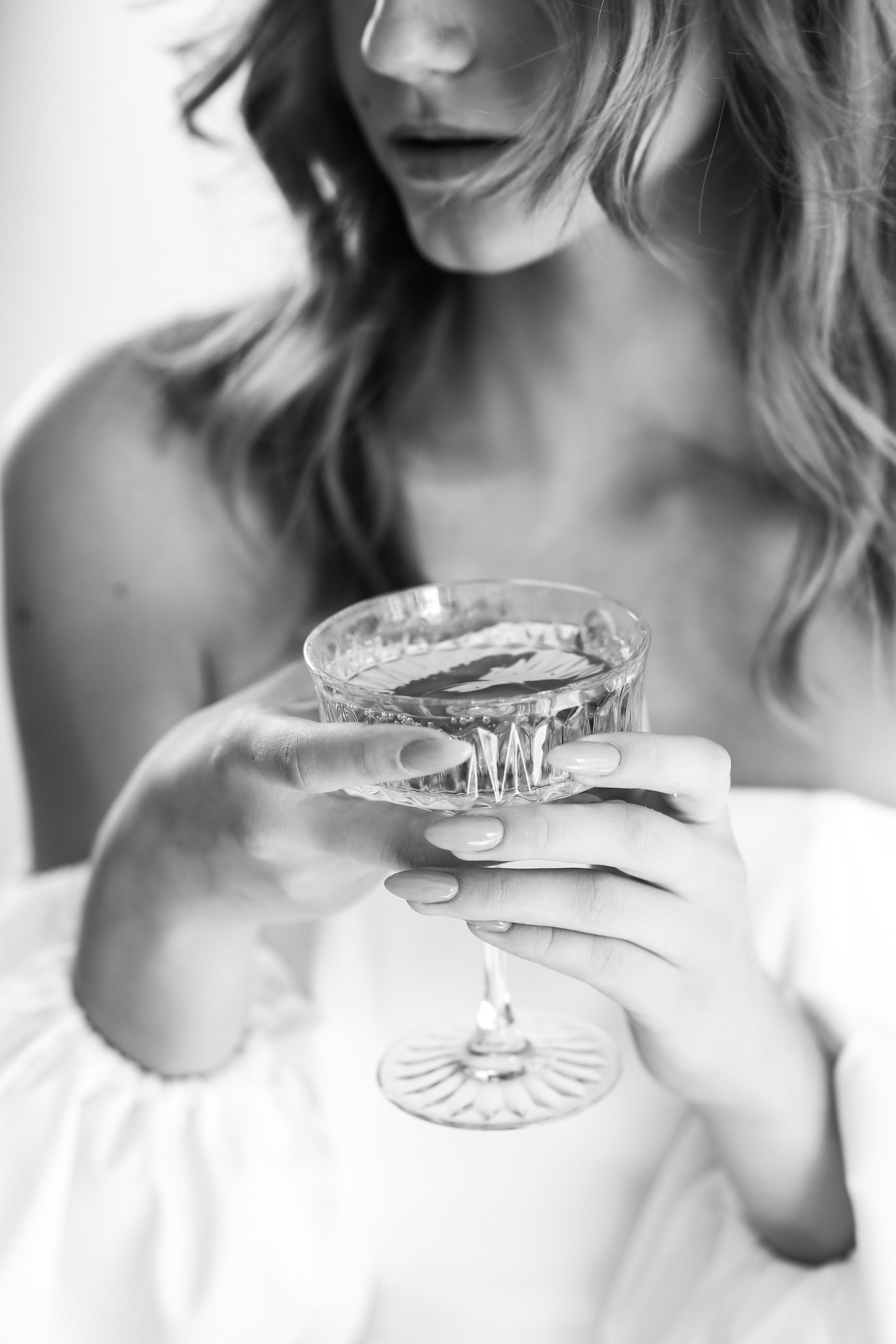 Сборы невесты. Фотограф Анастасия Залевская