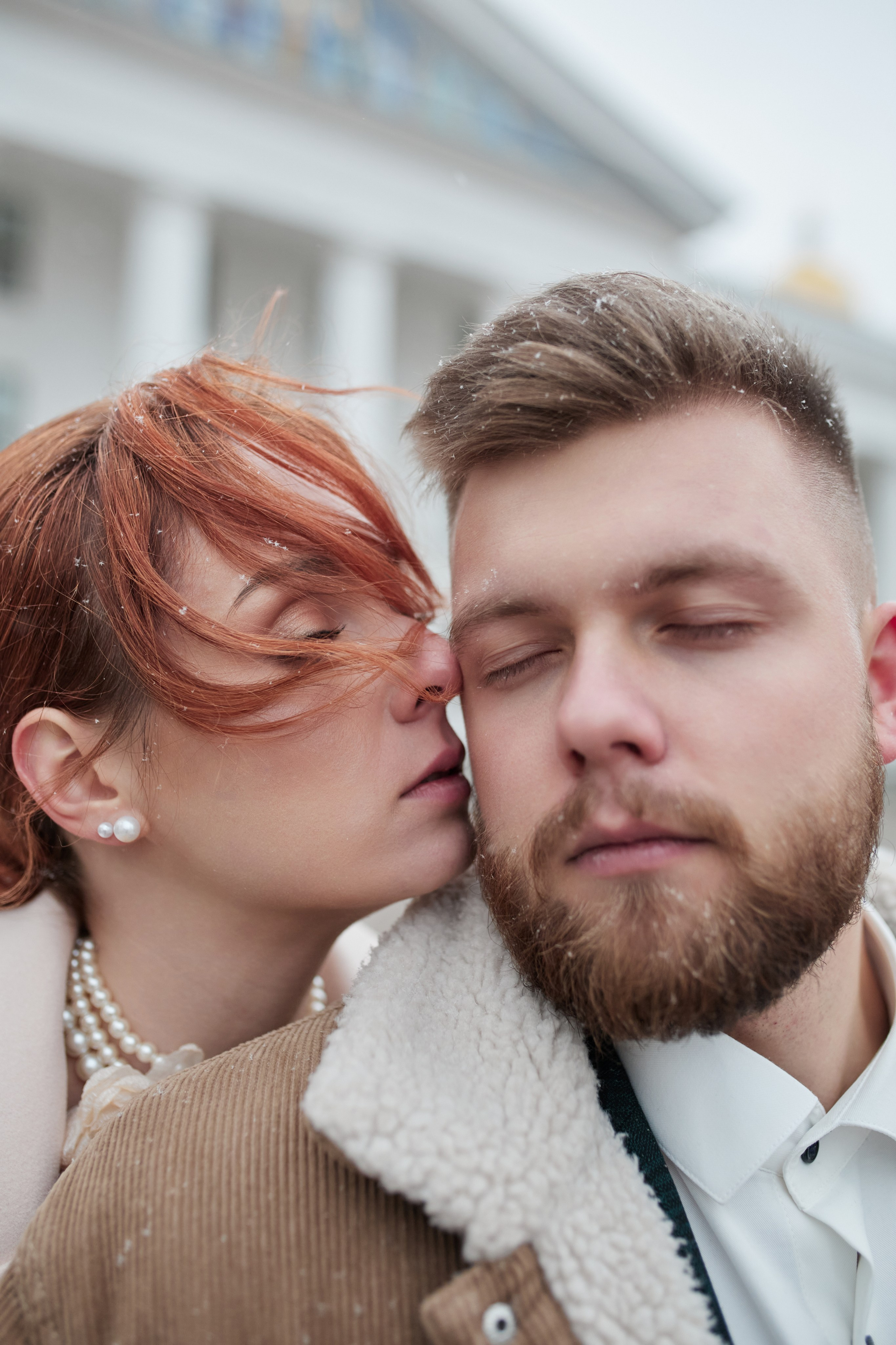 Dasha&Valera. Антонина Талах фотограф в Москве