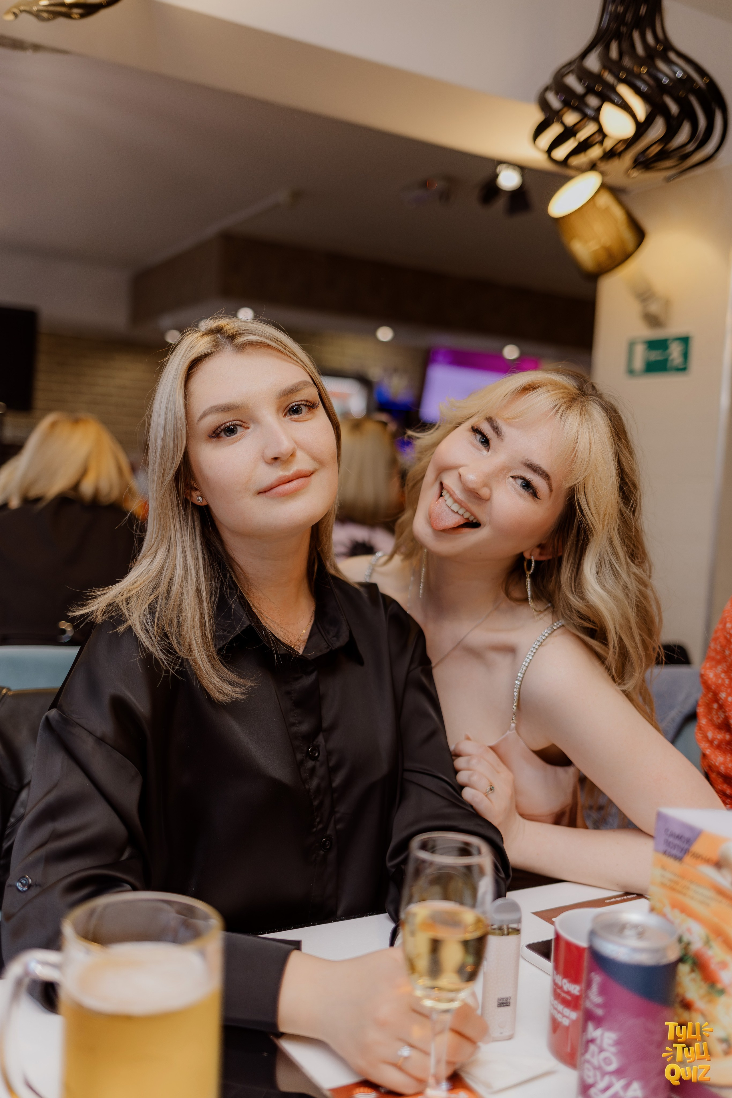 Туц Туц Quiz. Свадебный и репортажный фотограф Киров | Вадим Карпук