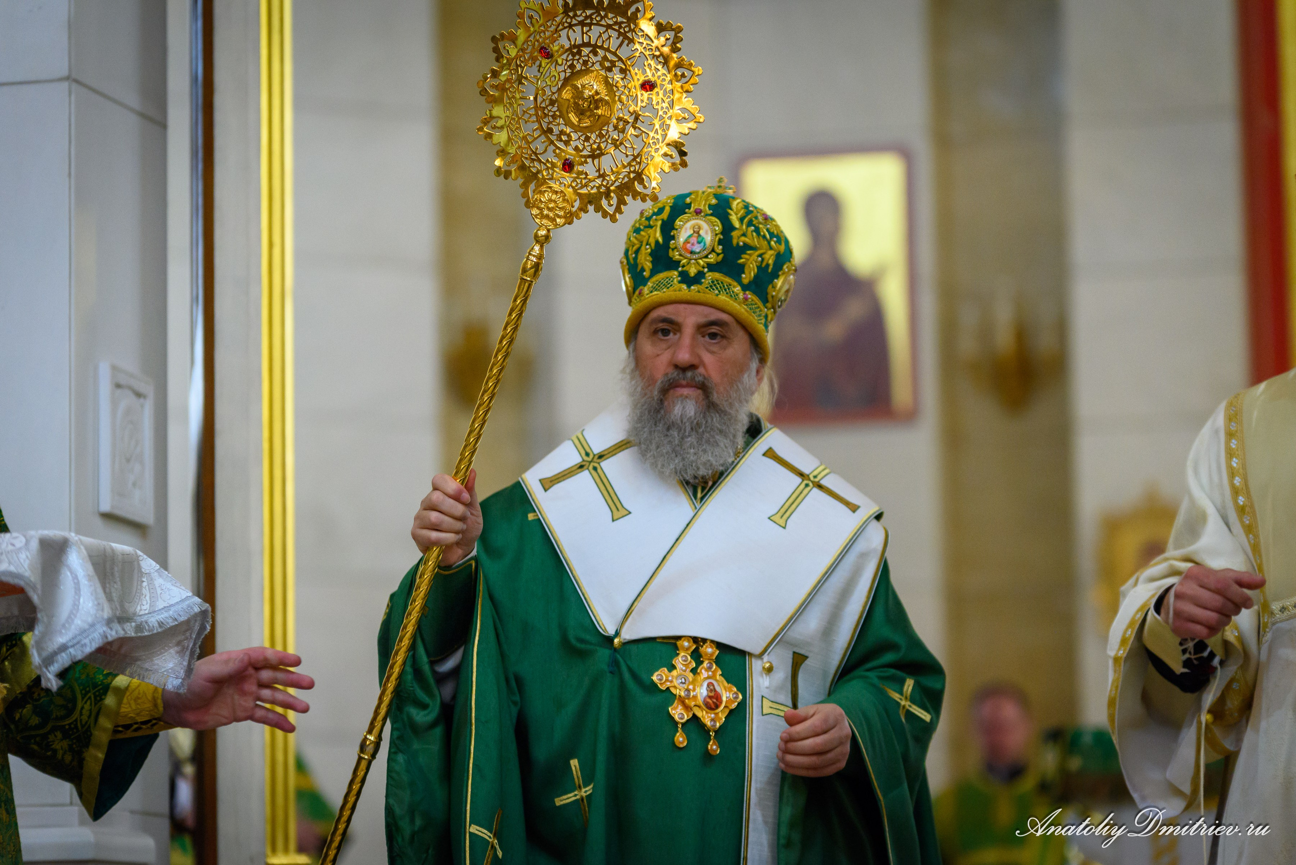 Вербное 2025. Фотограф  Крещения и Венчания Калининград