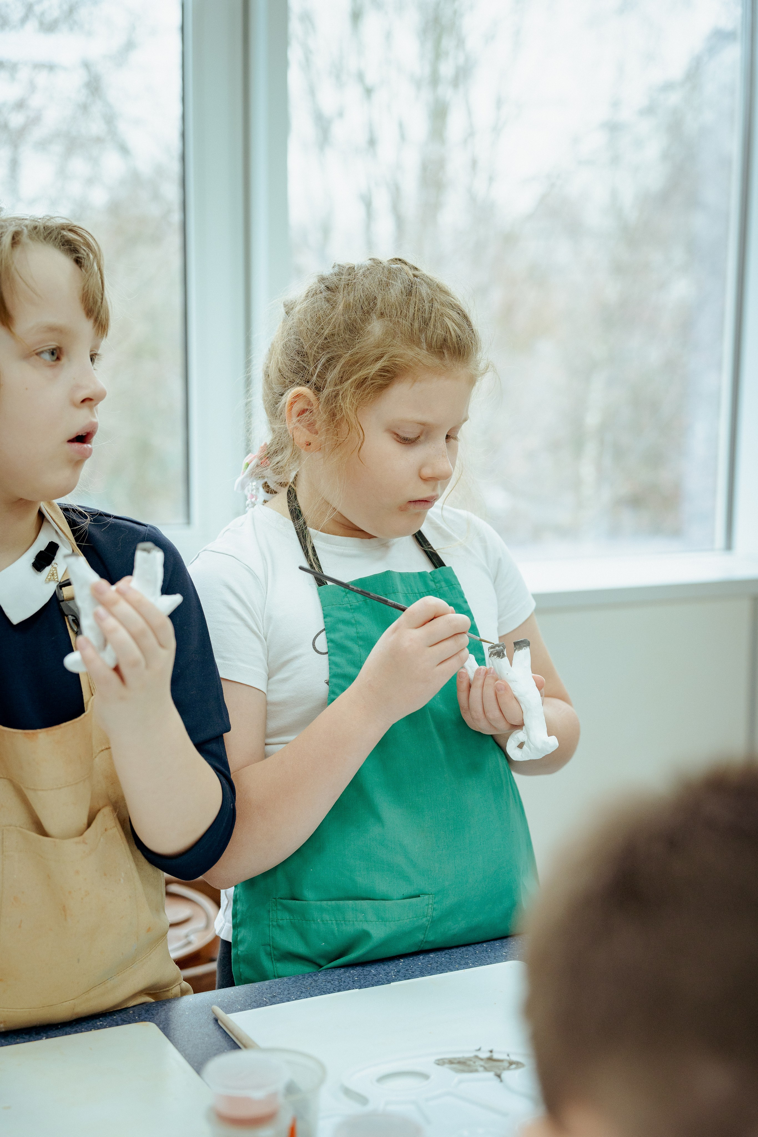 Мастер Класс — 2 класс. Портретный и семейный фотограф в Москве/Видное