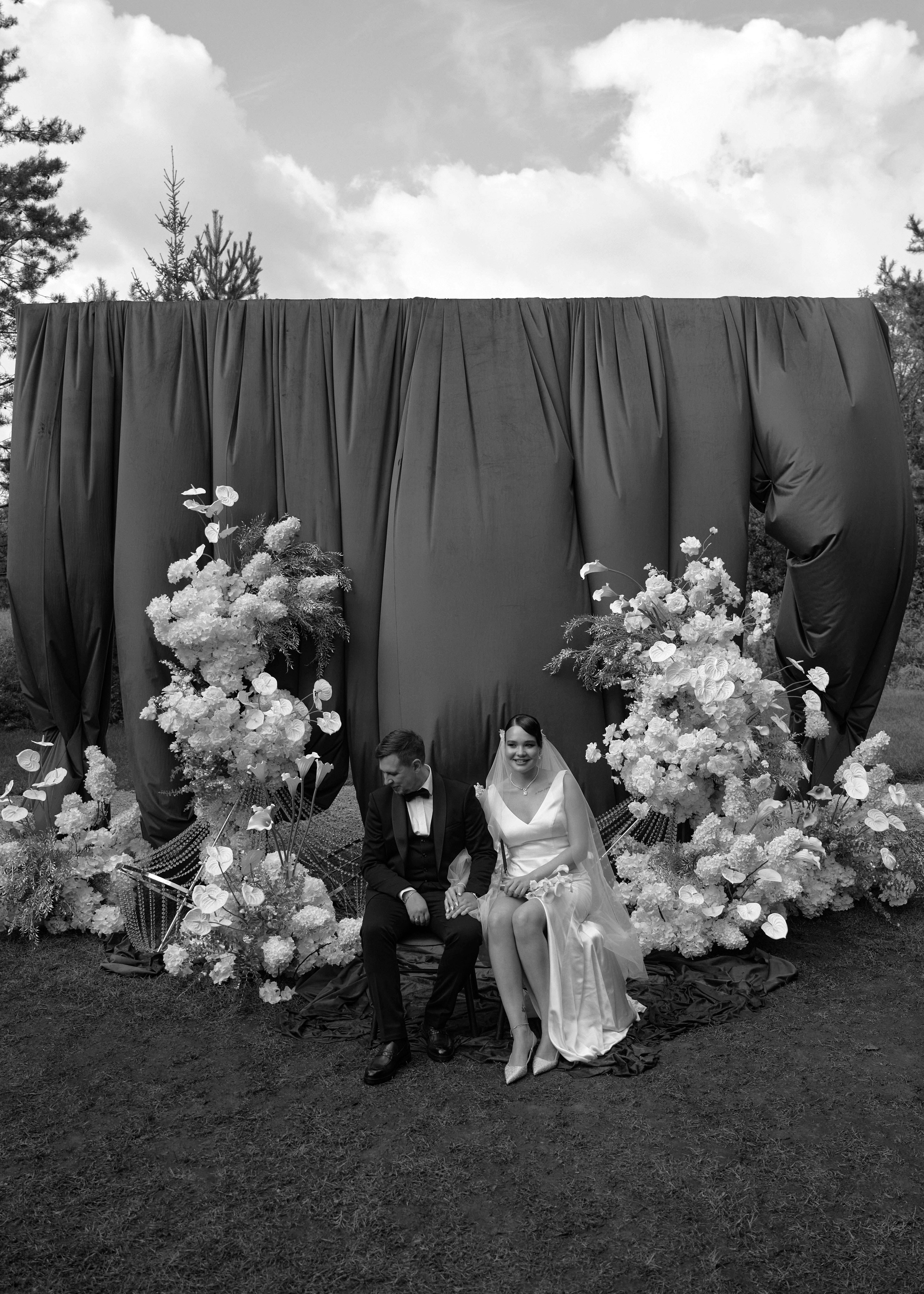 Дима и Полина. Фотограф Тим Бритнев