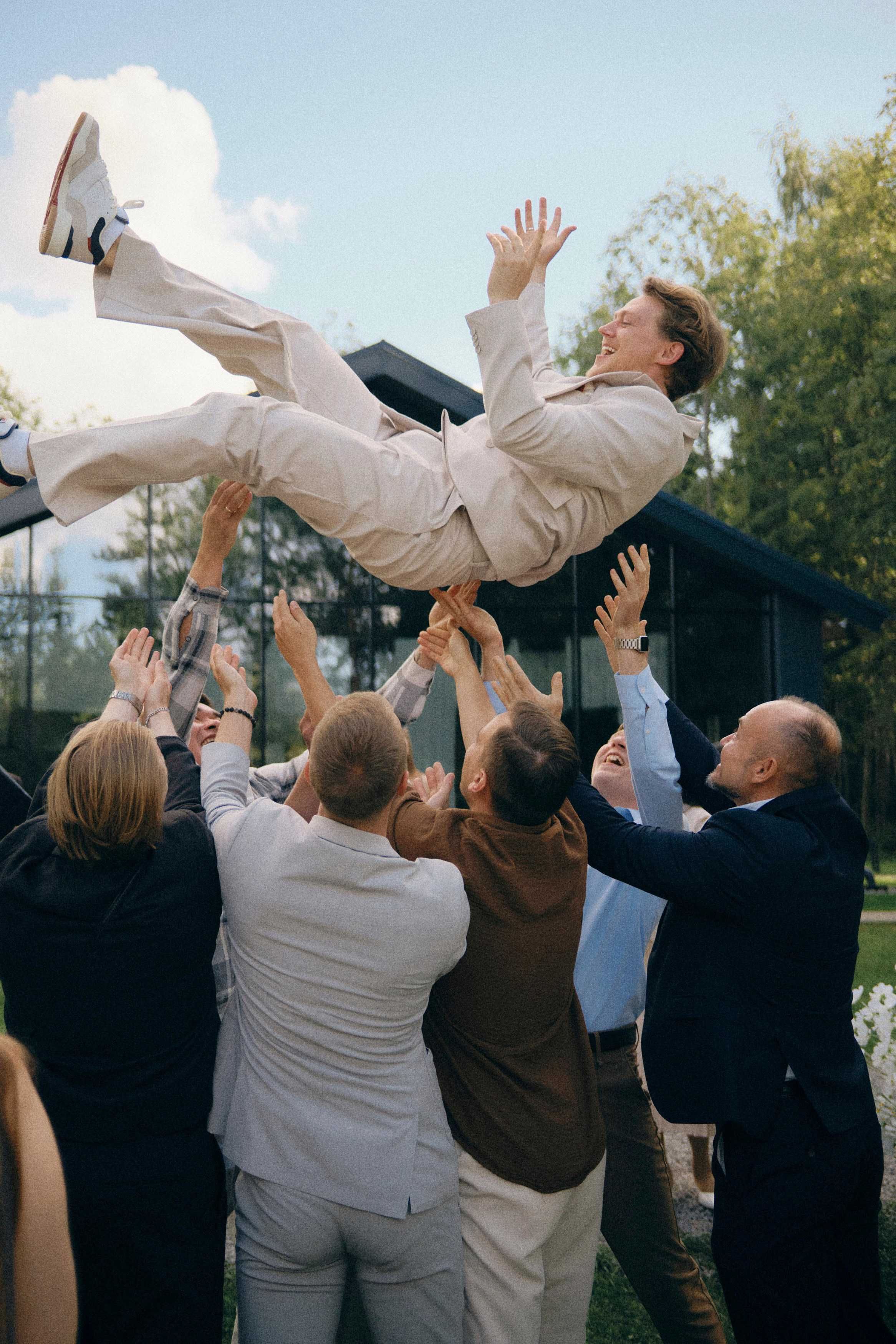 Kostya & Sofa. Фотограф Тим Бритнев