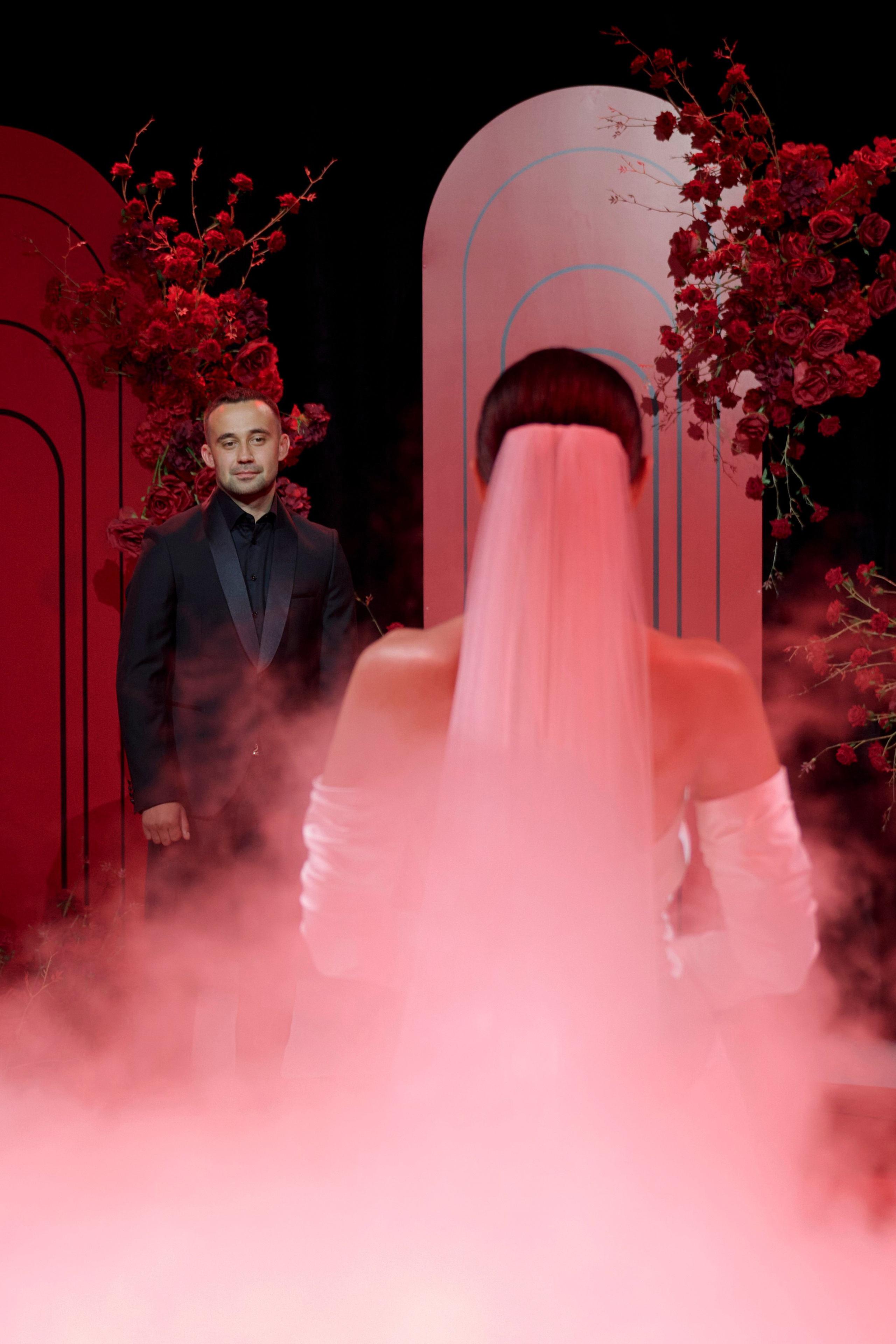 Виктор и Катя. Фотограф Тим Бритнев