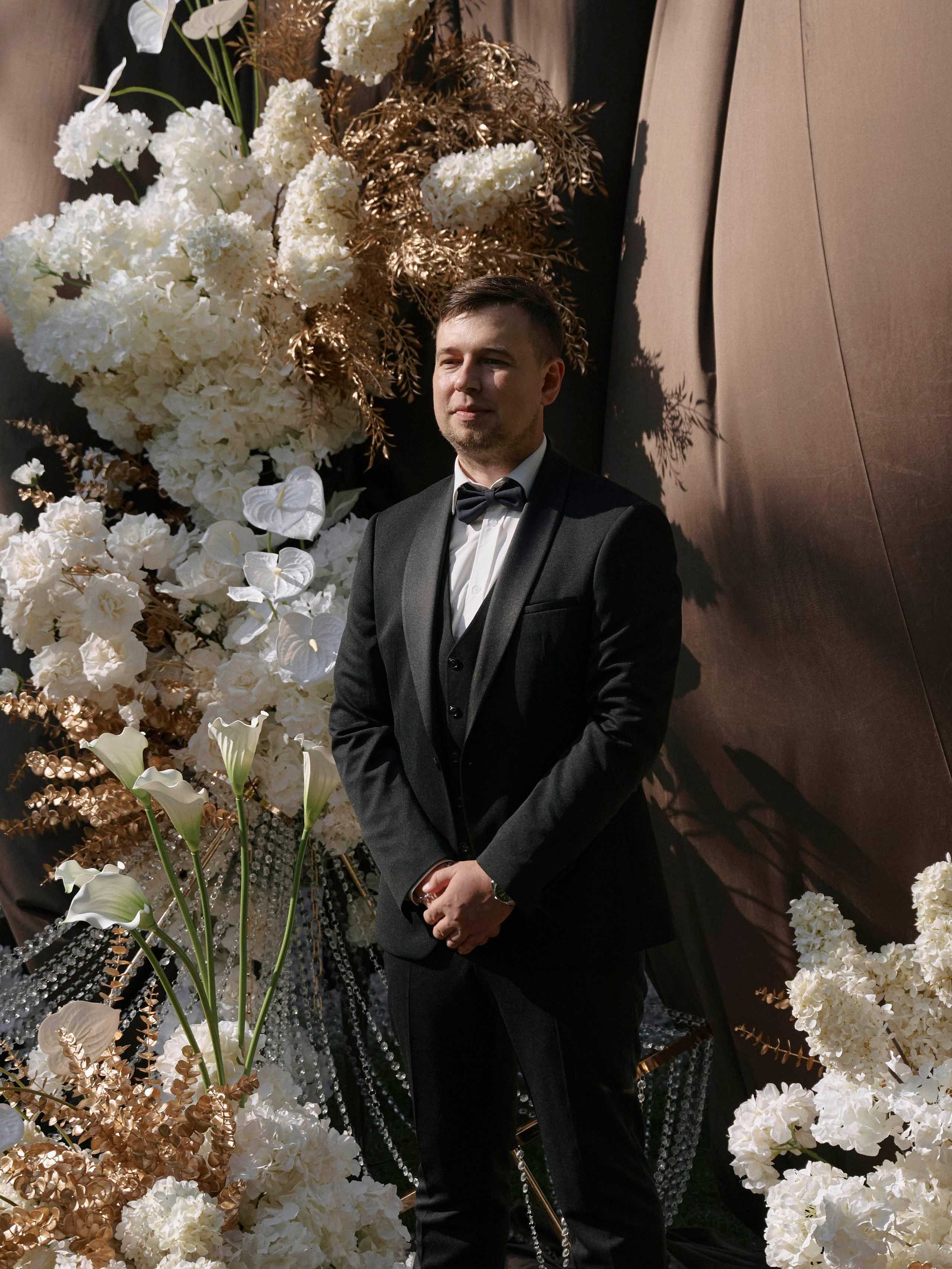 Дима и Полина. Фотограф Тим Бритнев