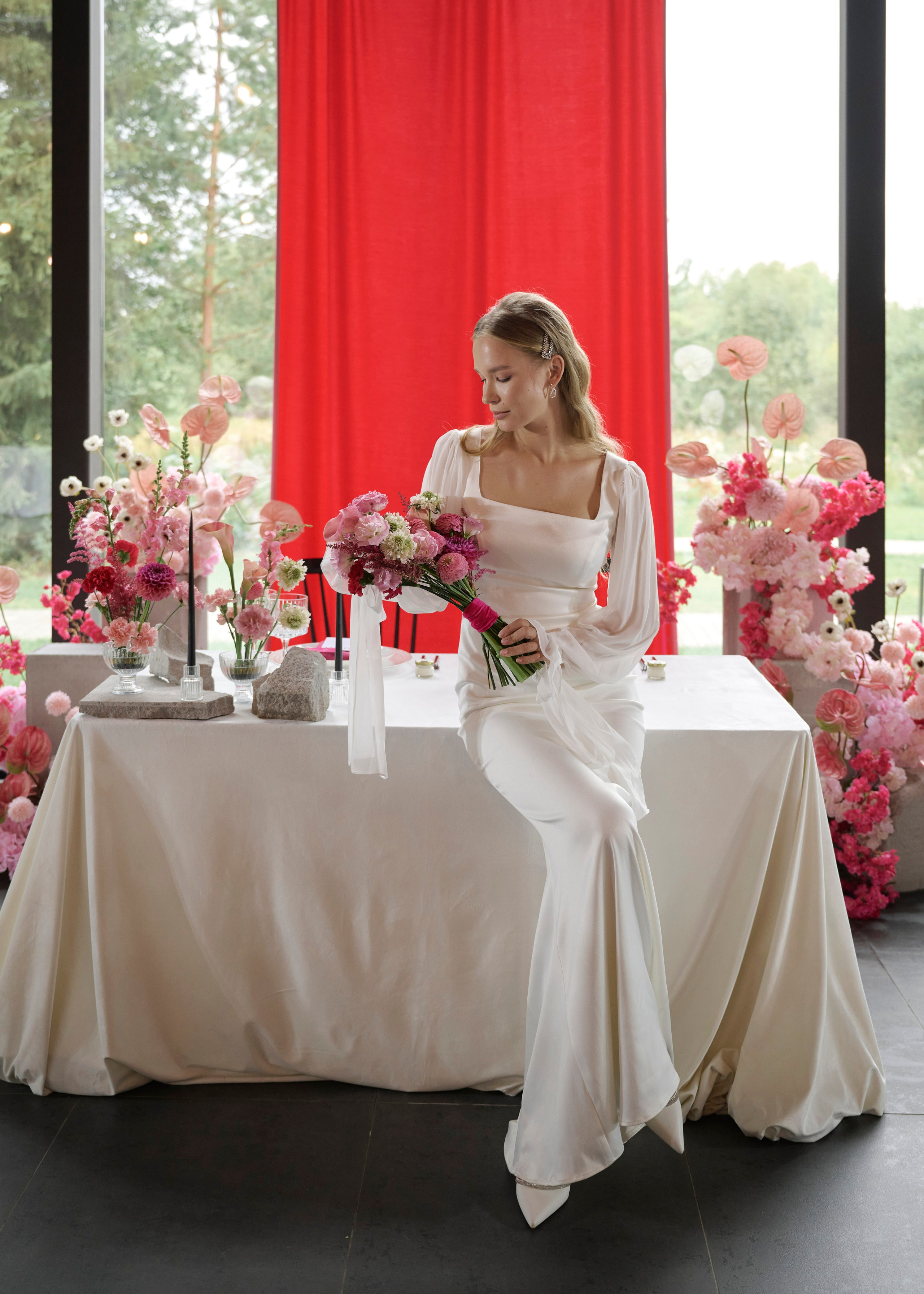 Дима и Аня. Фотограф Тим Бритнев