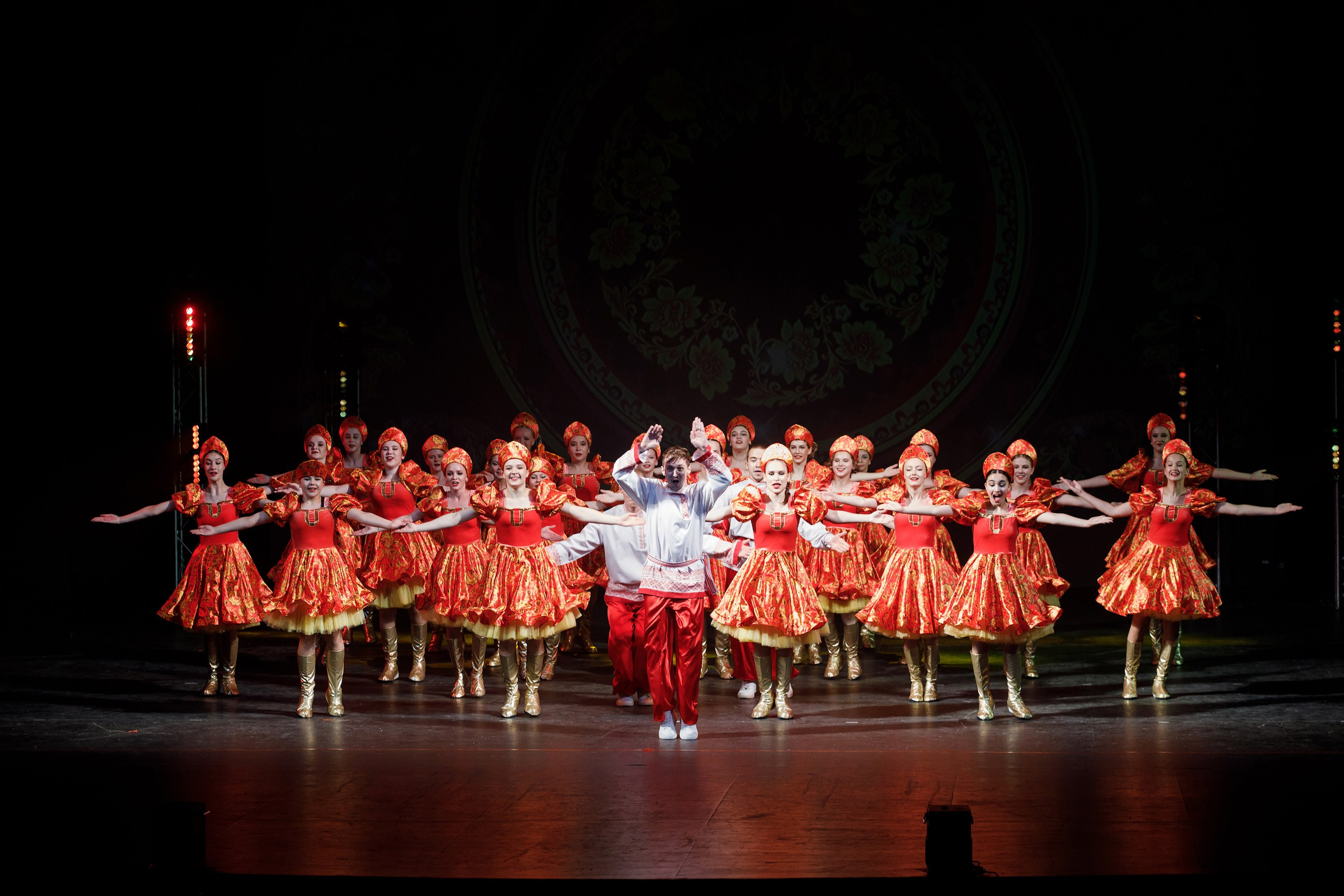 Отчётный концерт TODES Пермь. Фотограф Дмитрий Молчанов | Фотограф Пермь | Фотограф