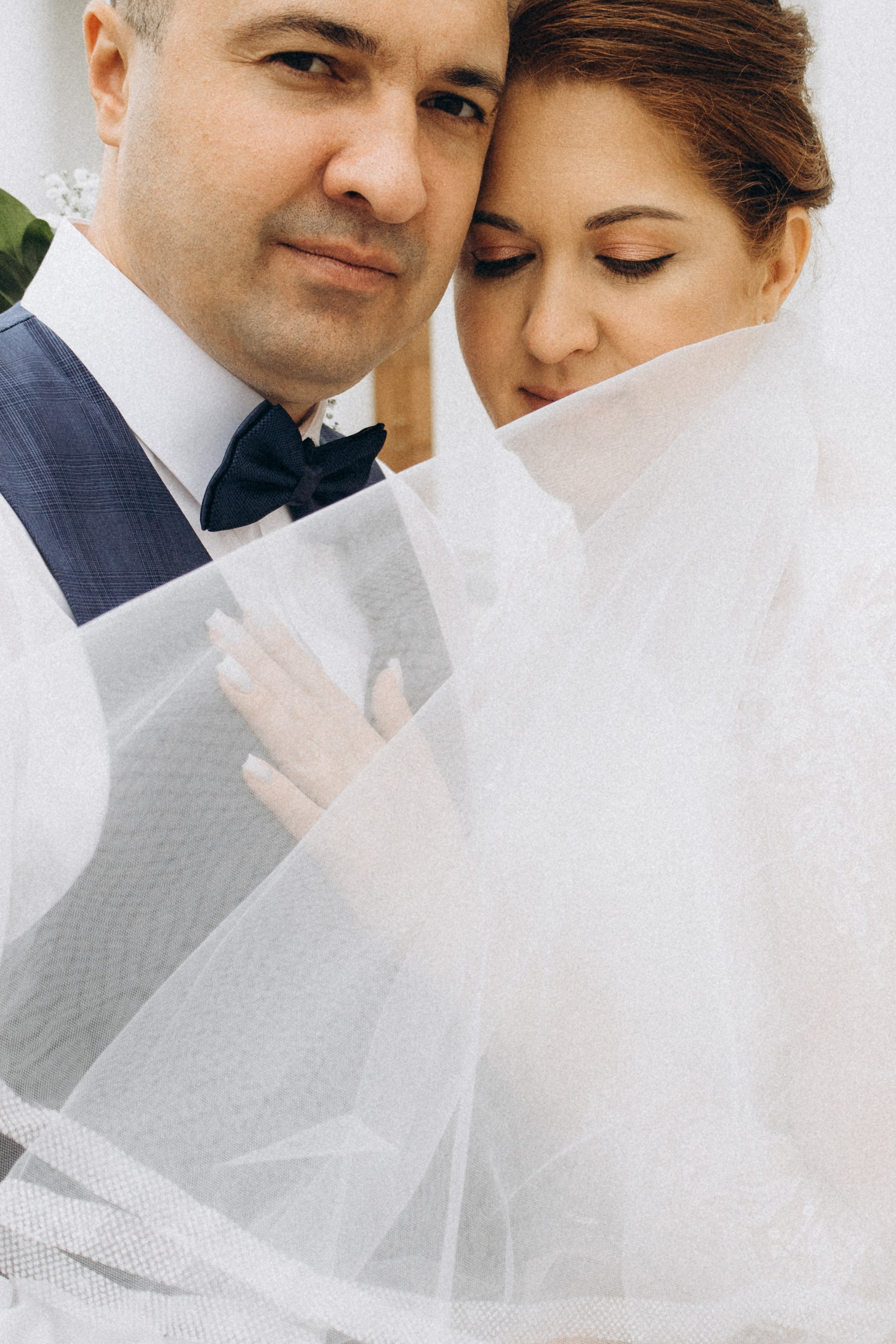 Свадебная. Фотограф Оксана Пономарева