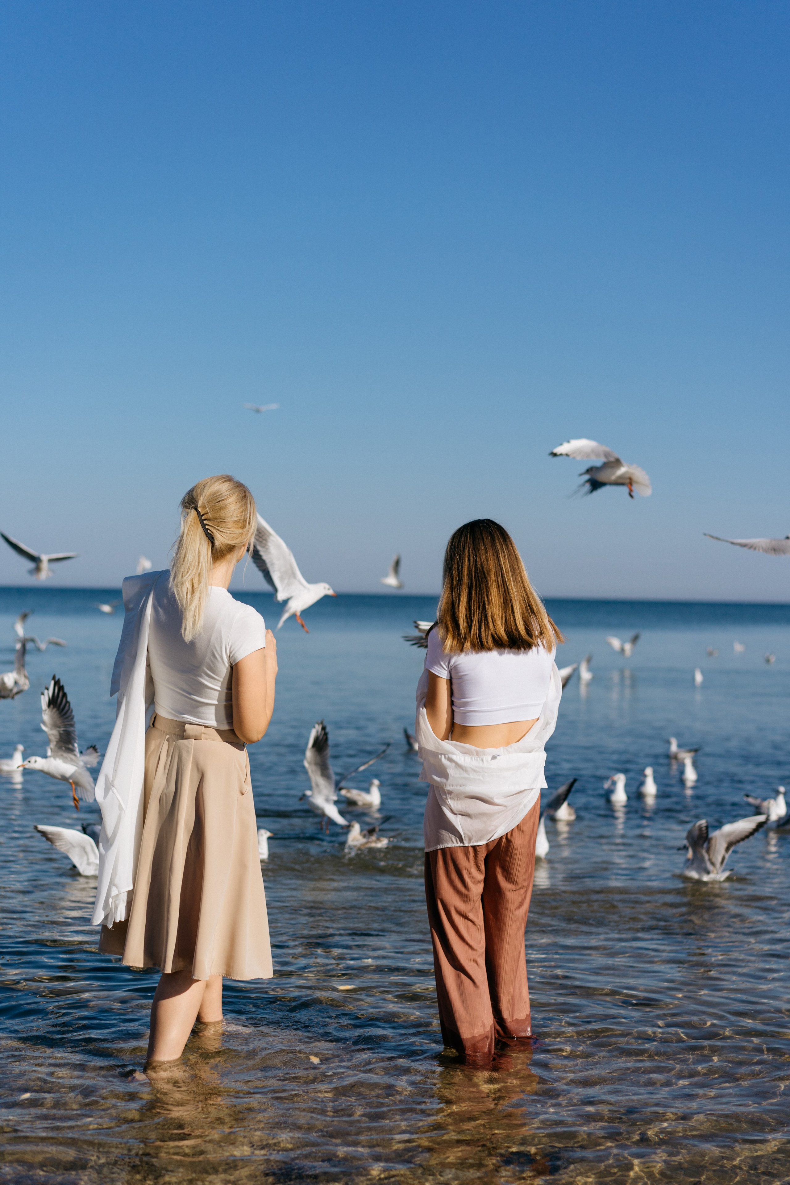 Зеленоградск. Свадебный и семейный фотограф в Калининграде Анастасия Гриценко